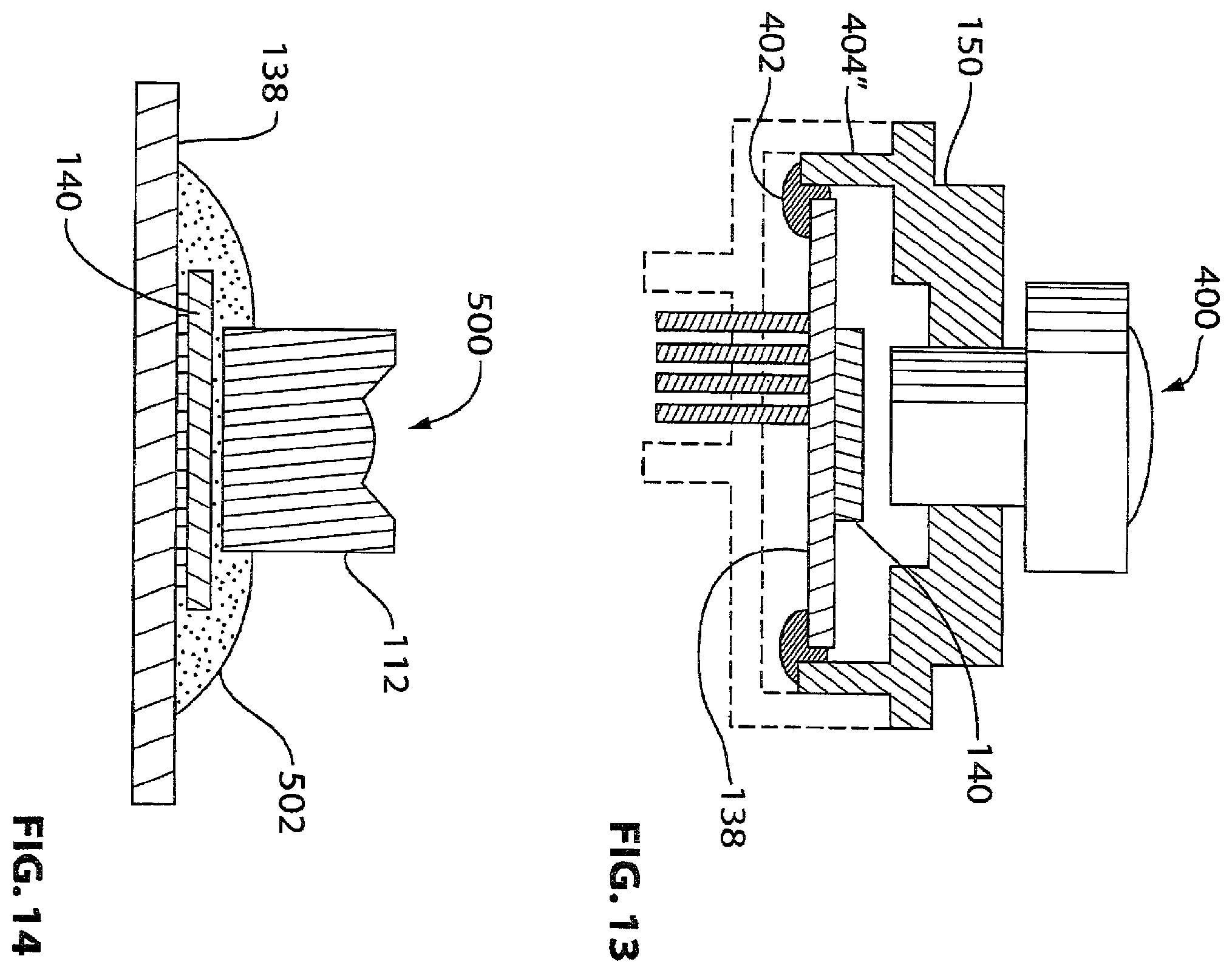 Patent US12328491 Figure 7 – Vehicular camera and lens assembly