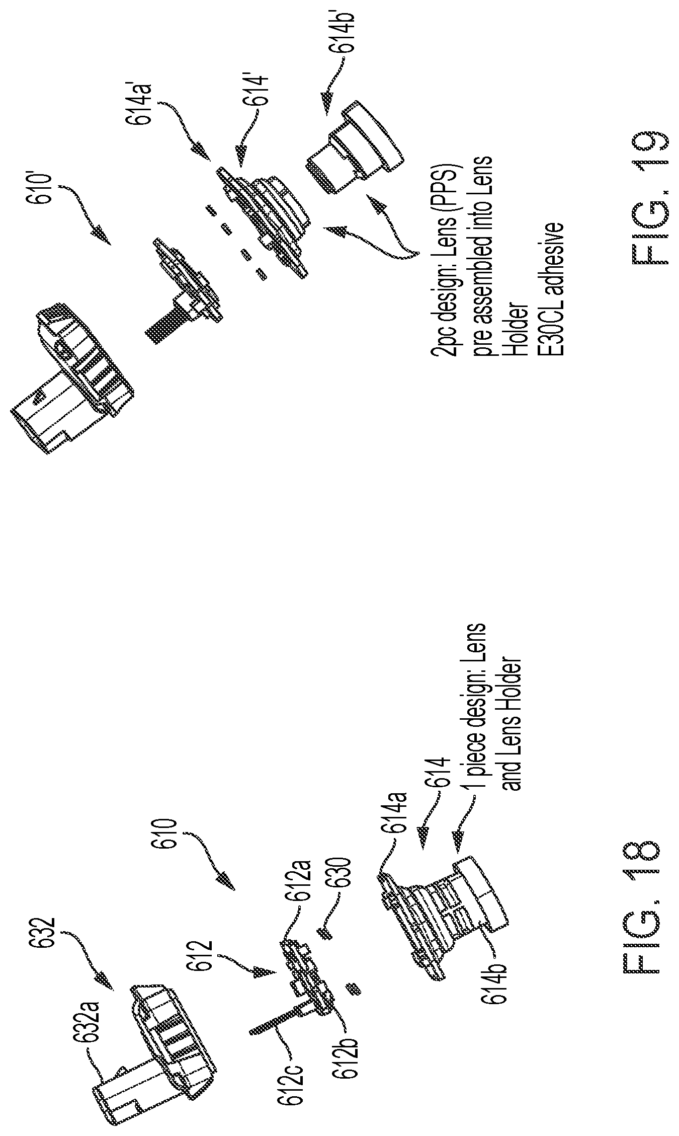 Patent US12328491 Figure 10 – Vehicular camera and lens assembly