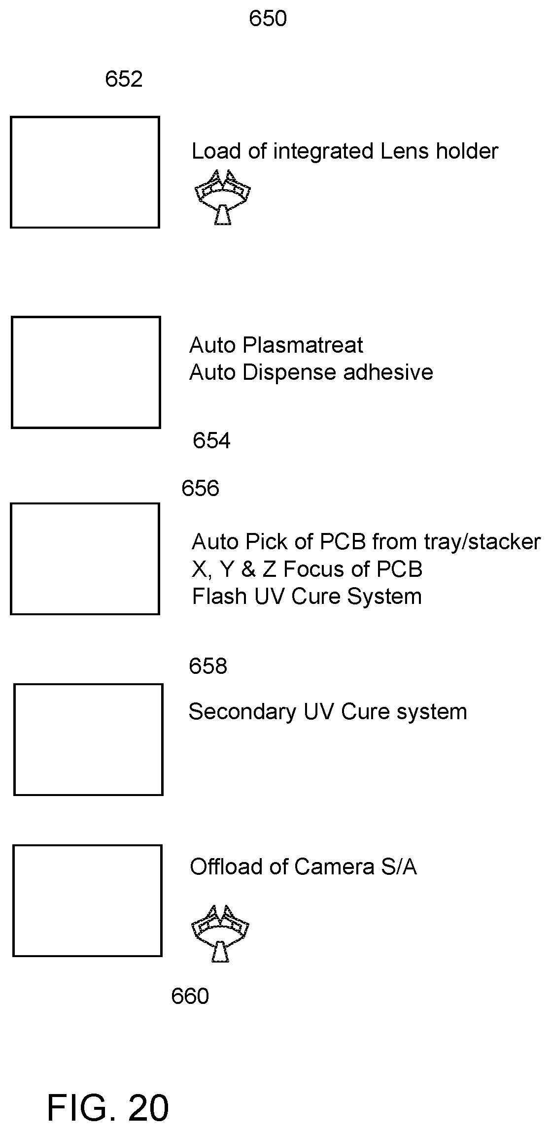 Patent US12328491 Figure 11 – Vehicular camera and lens assembly
