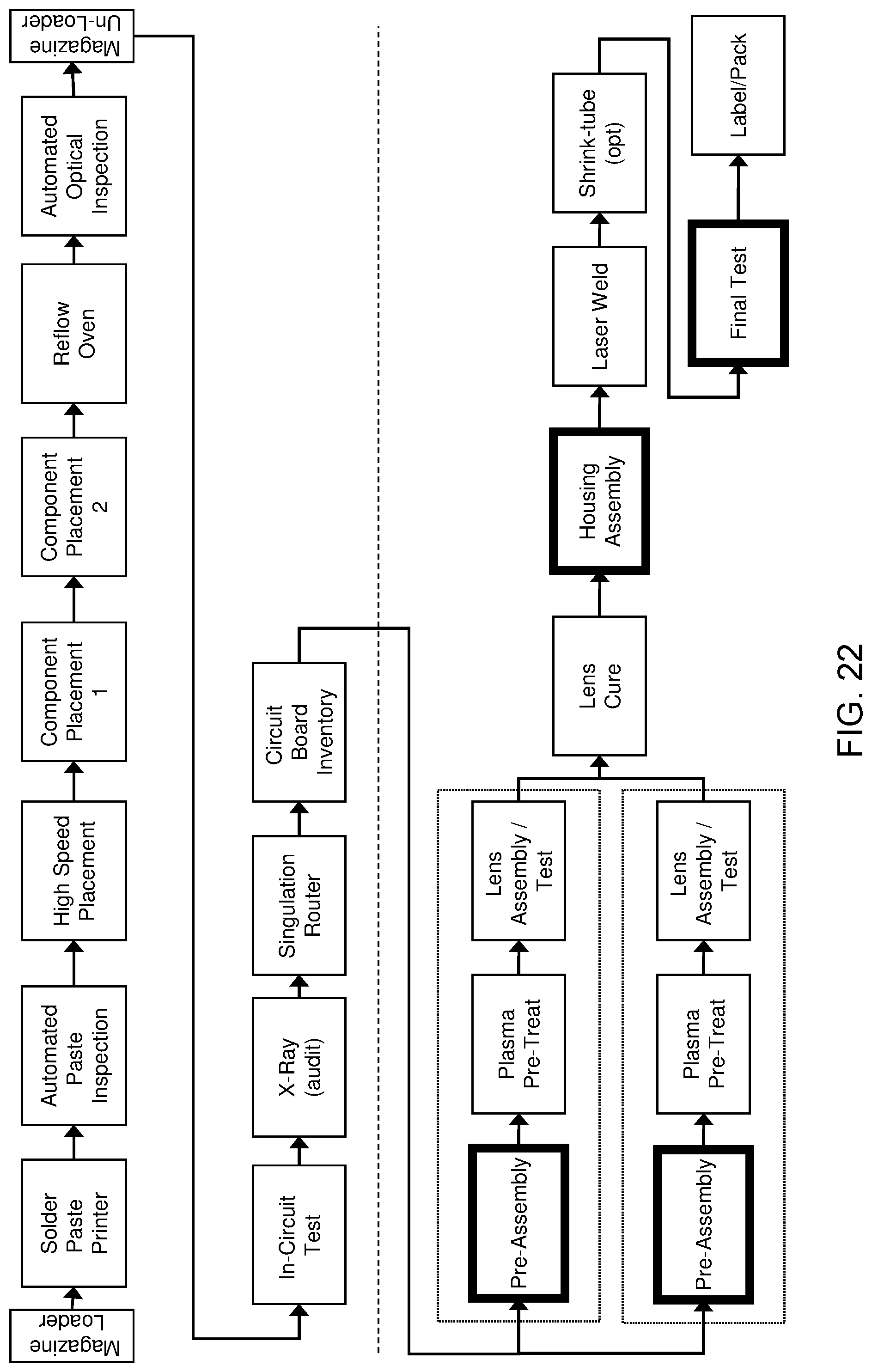 Patent US12328491 Figure 13 – Vehicular camera and lens assembly