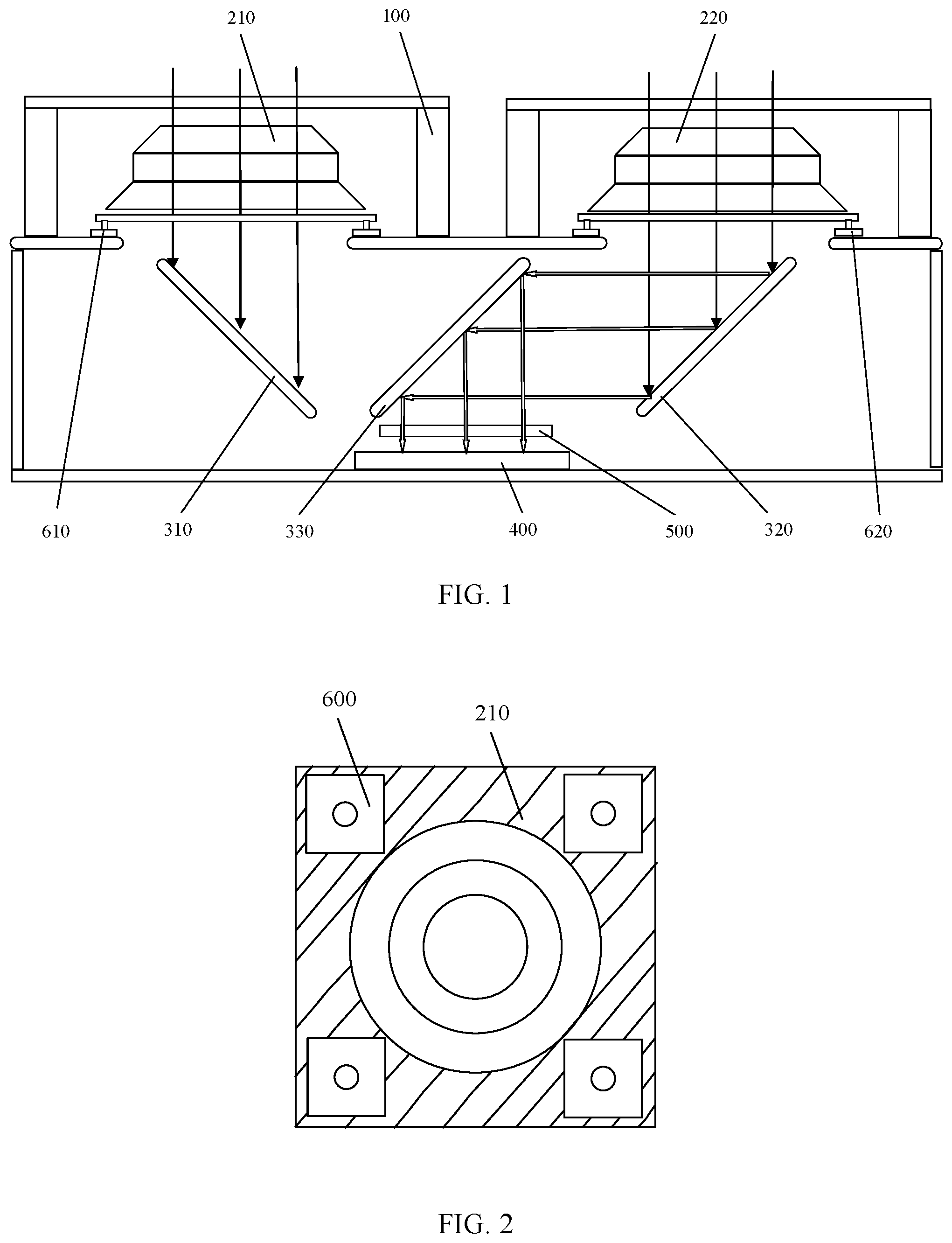 Patent US12328493 Figure 1 – Electronic device using multi-frame composition method