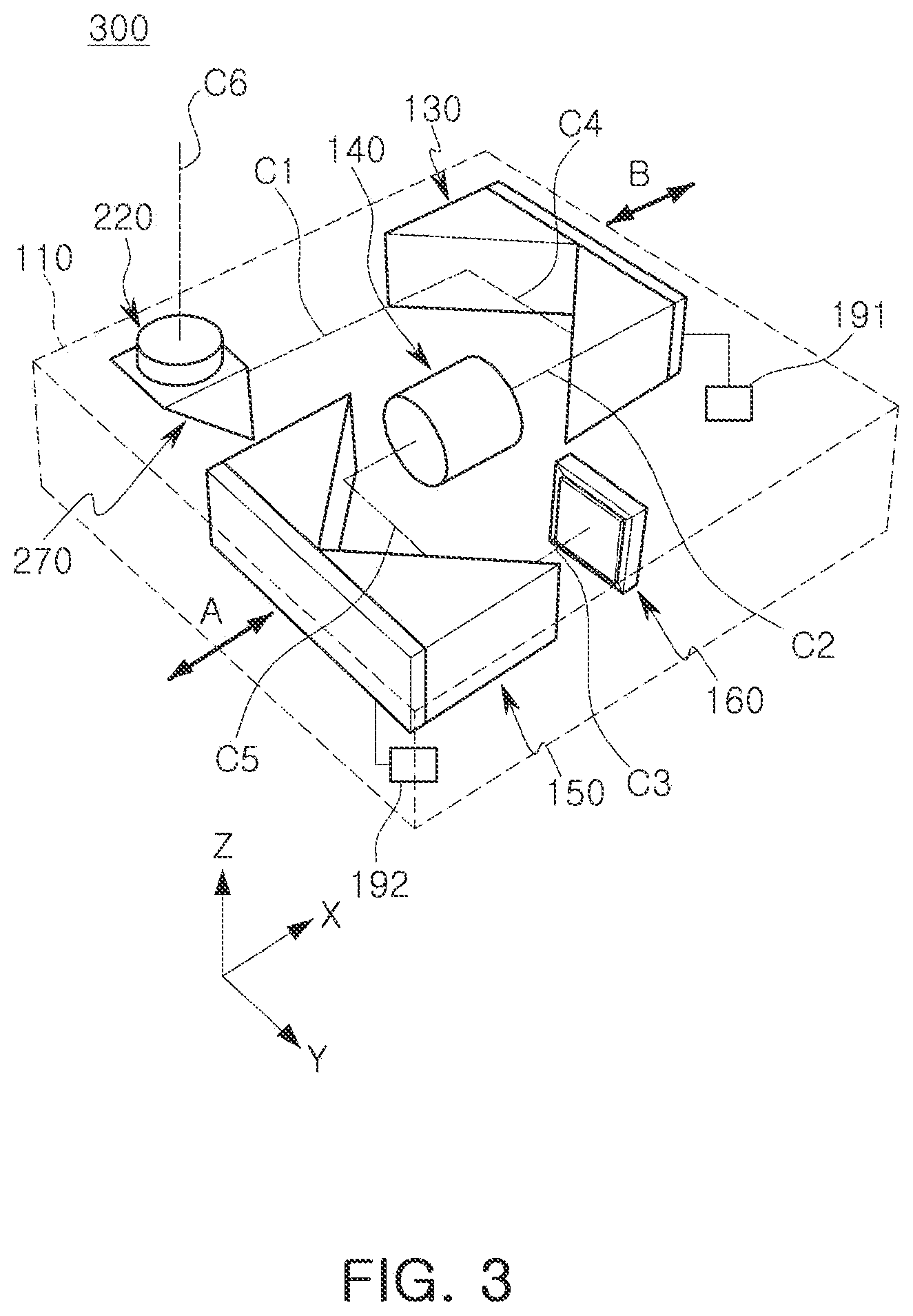 Patent US12328494 Figure 3 – Camera module