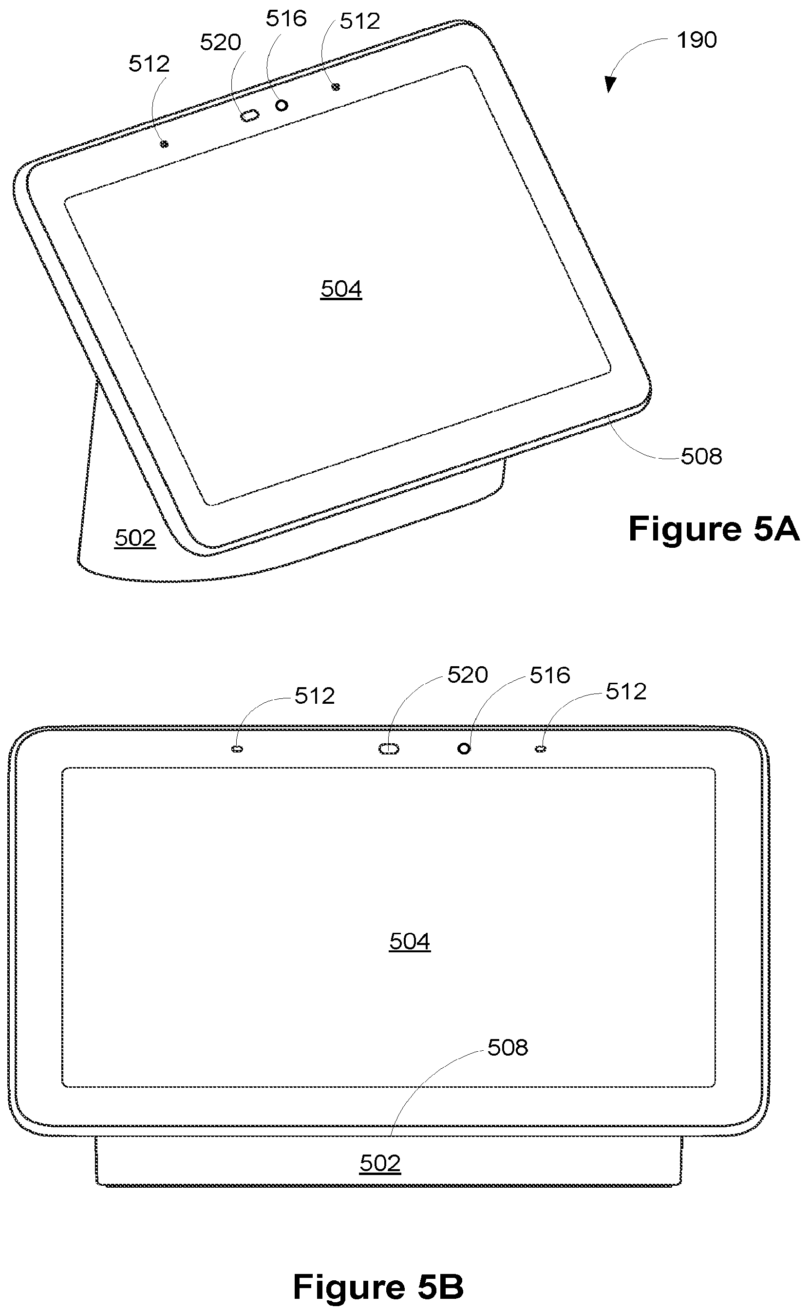 Patent US12328495 Figure 10 – Display assistant device having a monitoring mode and an assistant mode