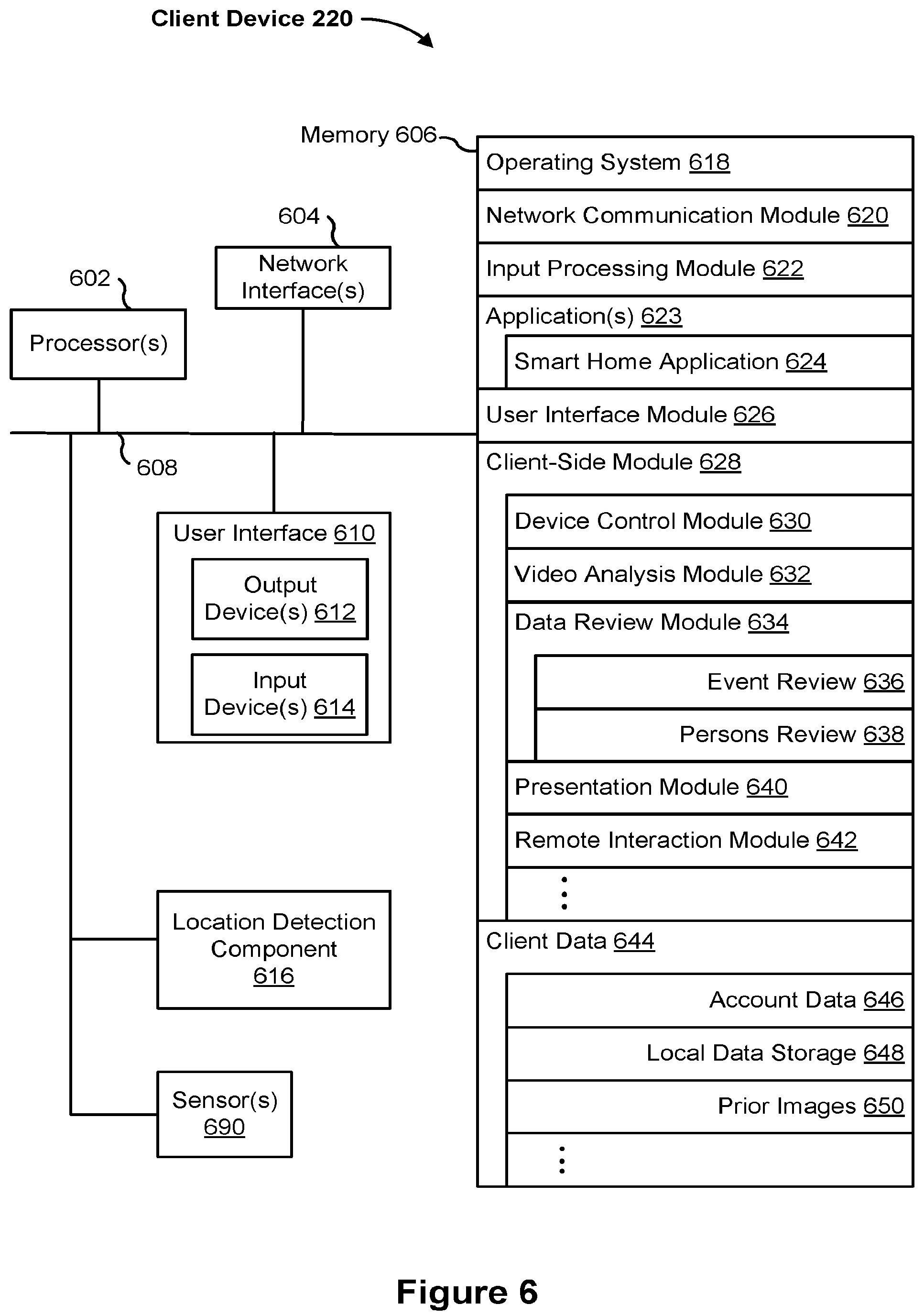 Patent US12328495 Figure 13 – Display assistant device having a monitoring mode and an assistant mode