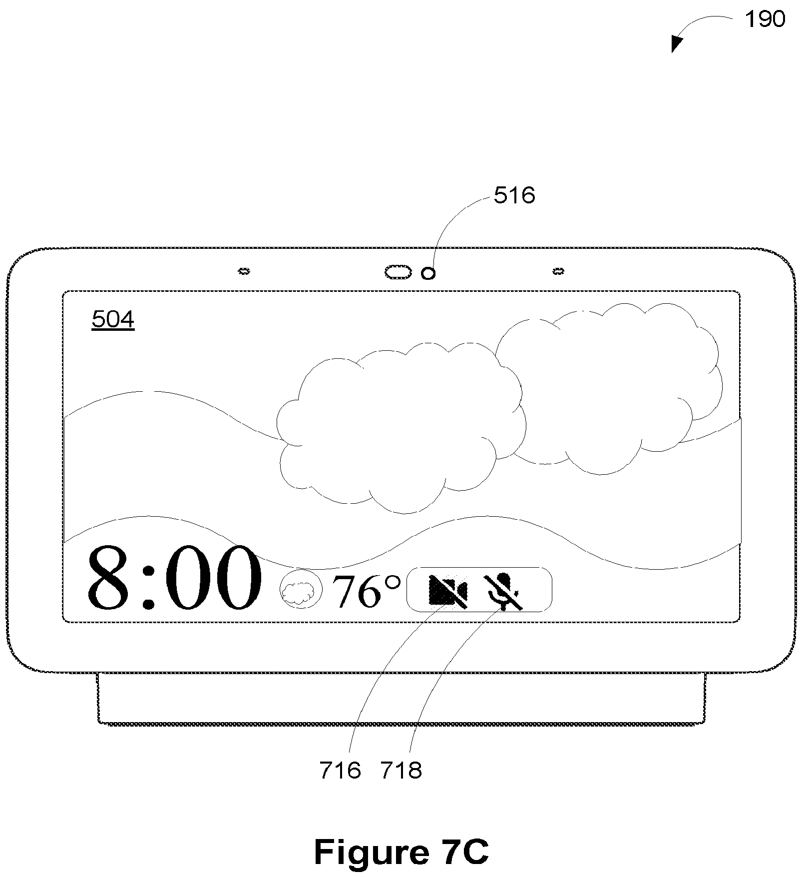 Patent US12328495 Figure 15 – Display assistant device having a monitoring mode and an assistant mode