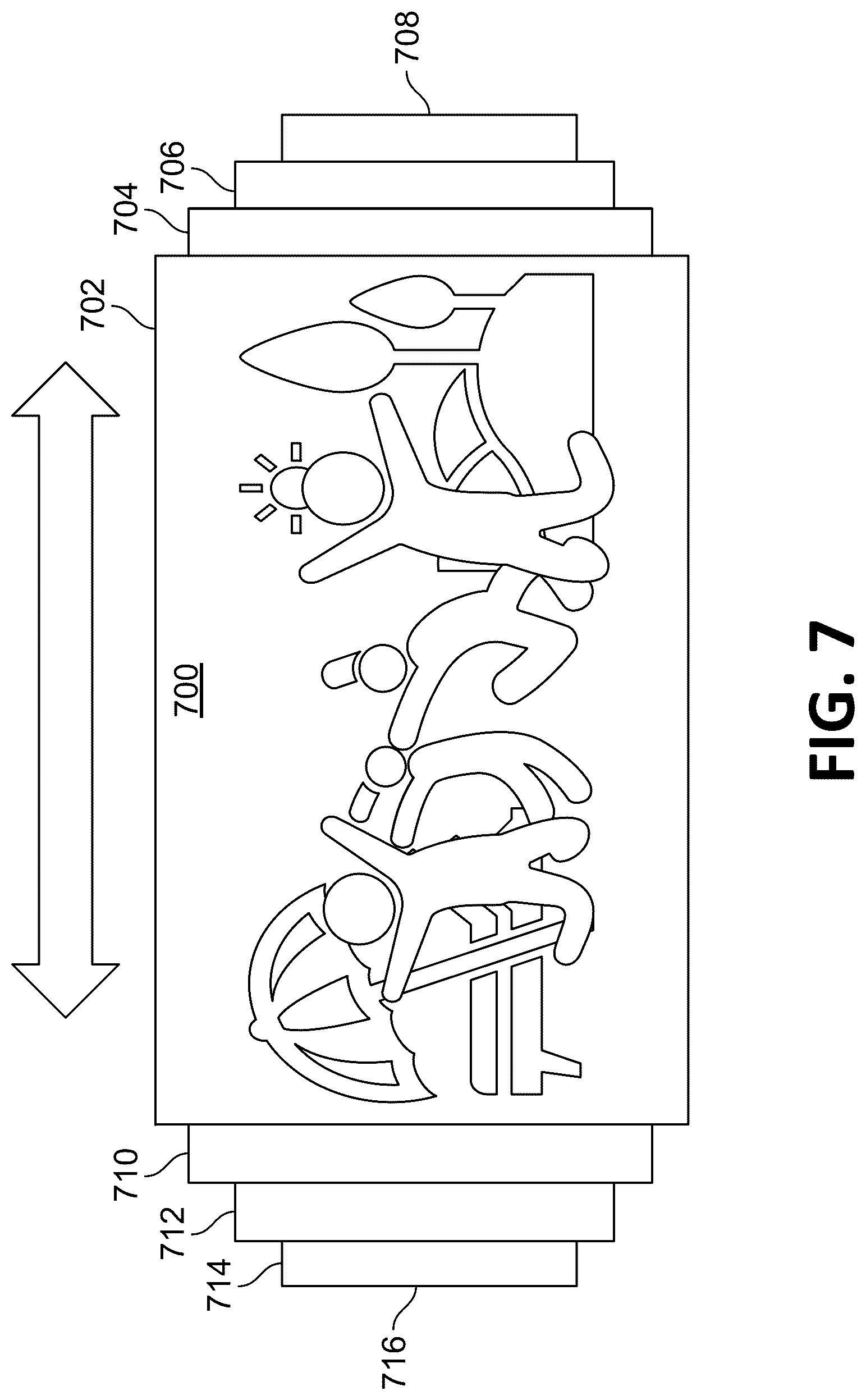 Patent US12328497 Figure 8 – Systems and methods for capturing an image of a desired moment