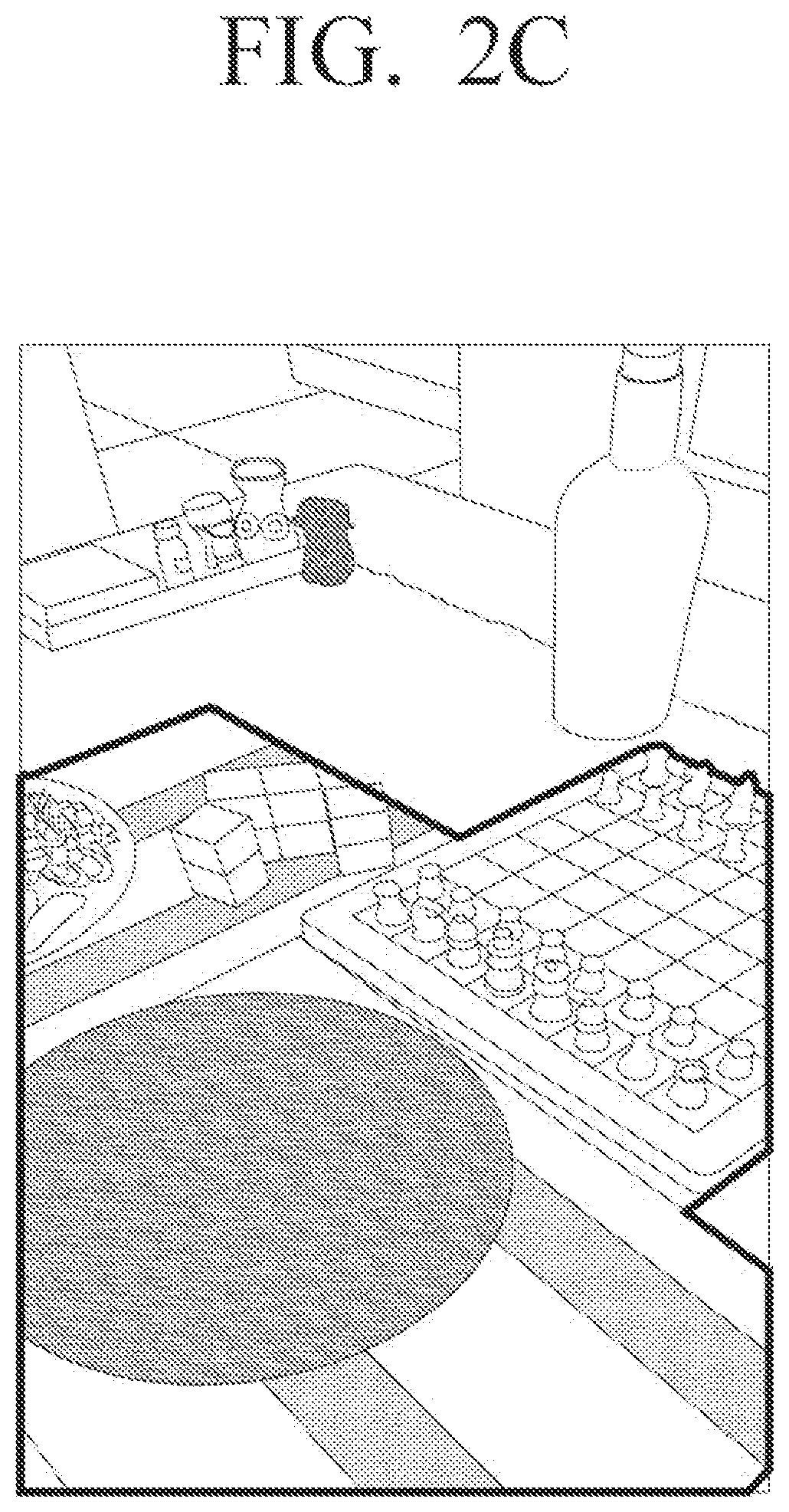Patent US12328498 Figure 7 – Method and system for context-aware crop in camera preview