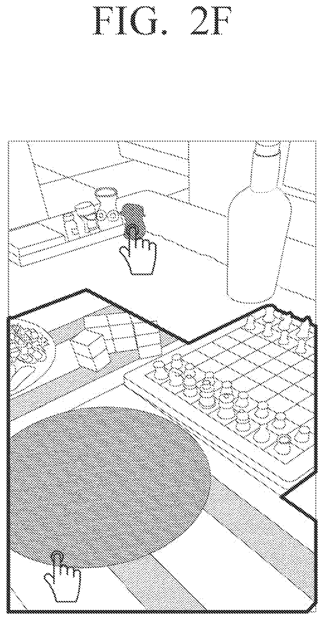 Patent US12328498 Figure 10 – Method and system for context-aware crop in camera preview