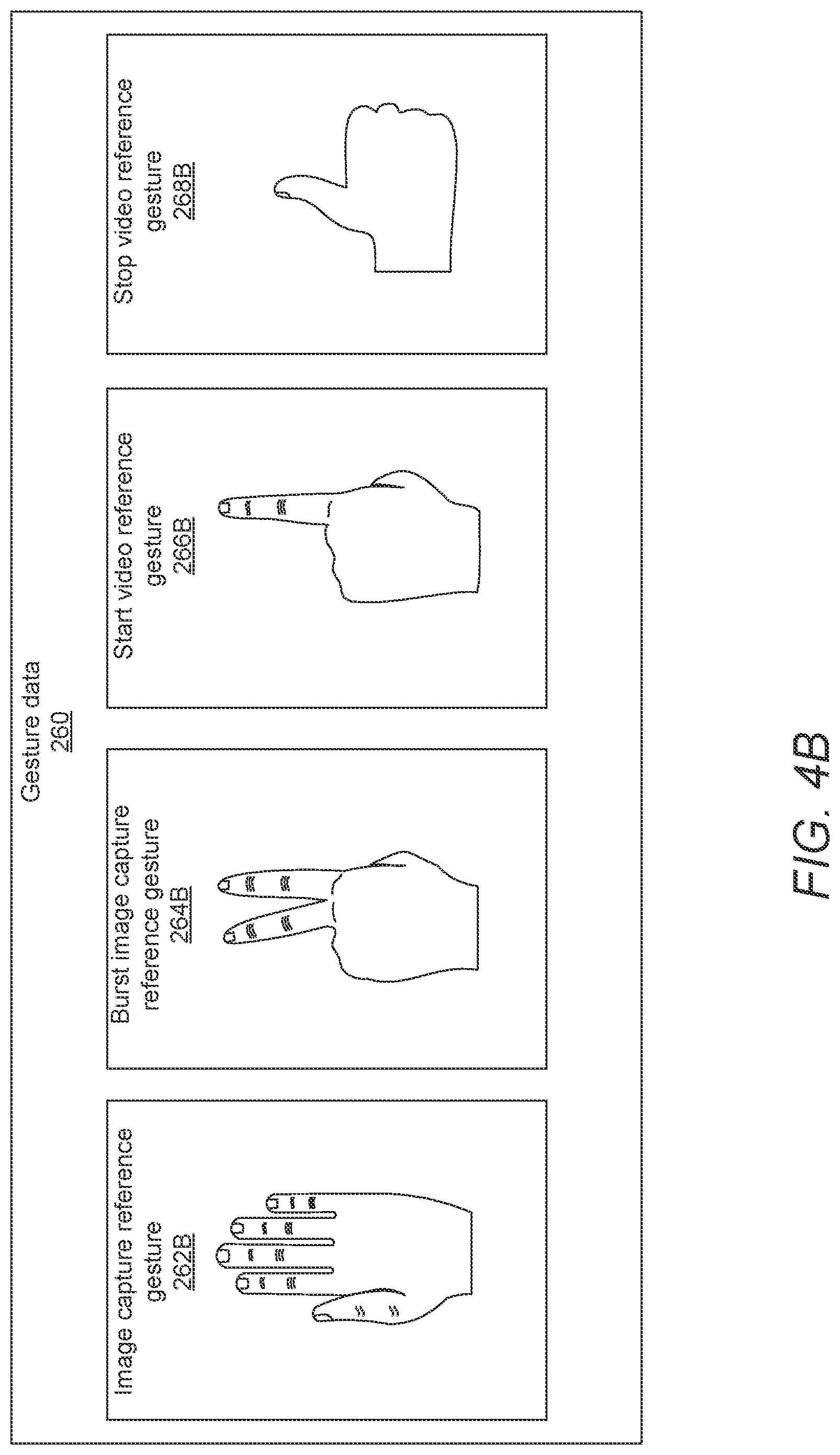 Patent US12328500 Figure 6 – Multi-camera electronic device with automatic image capture based on gesture detection
