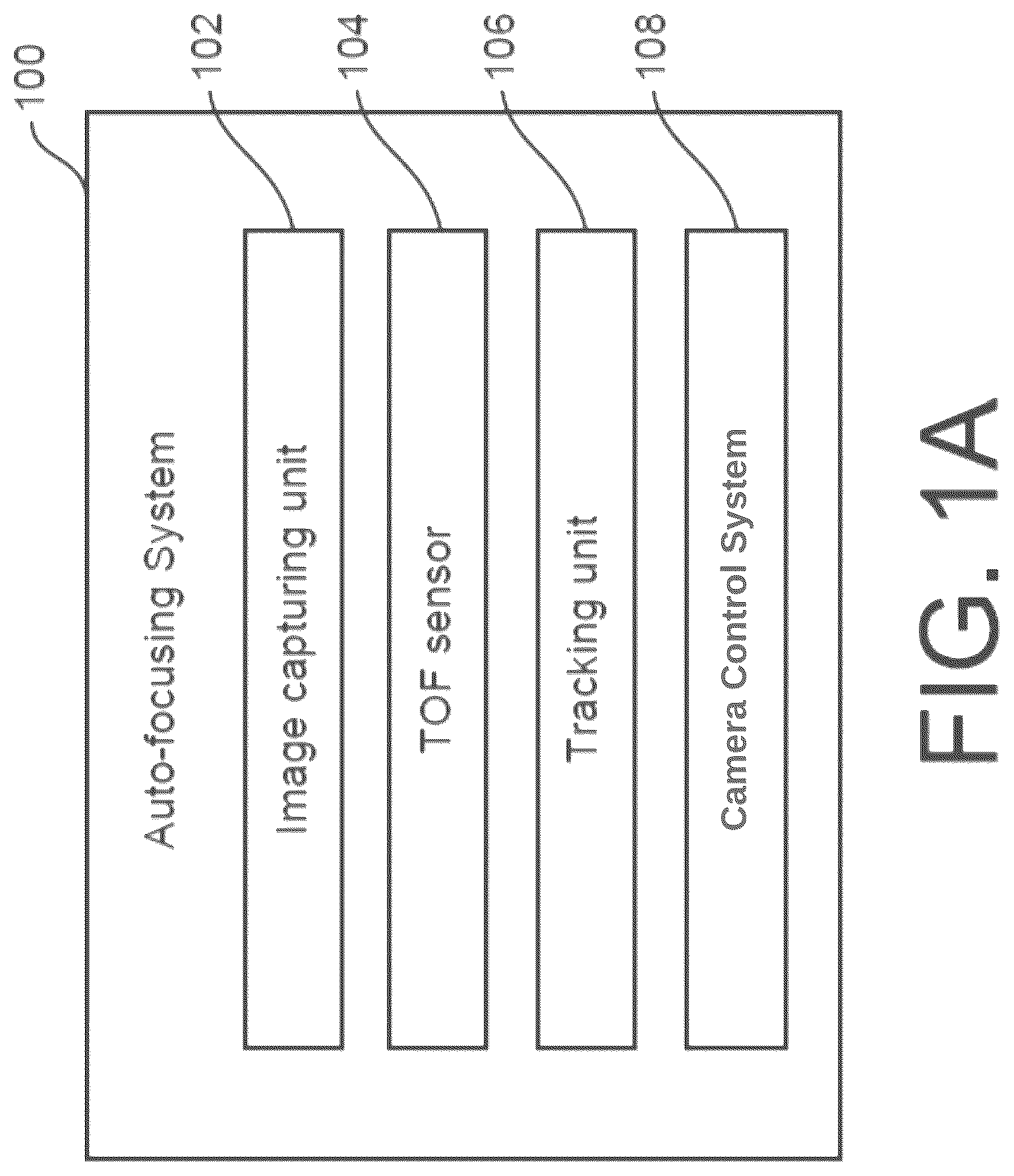 Patent US12328502 Figure 1 – System and method for image auto-focusing