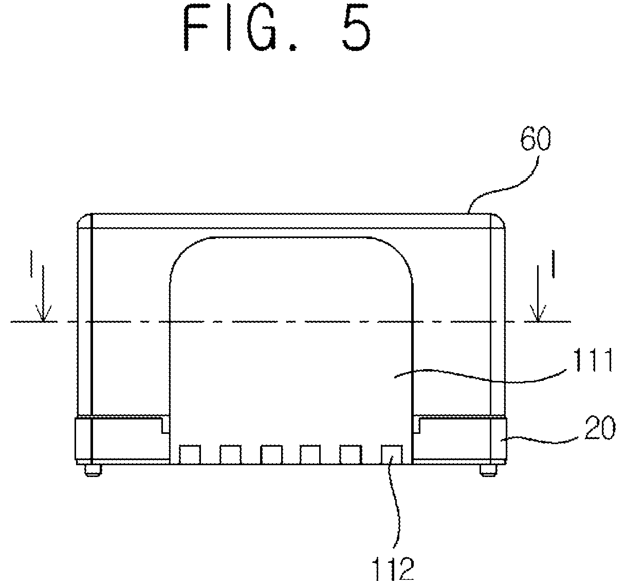 Patent US12328504 Figure 5 – Lens moving unit comprising a sensing magnet and a correction magnet