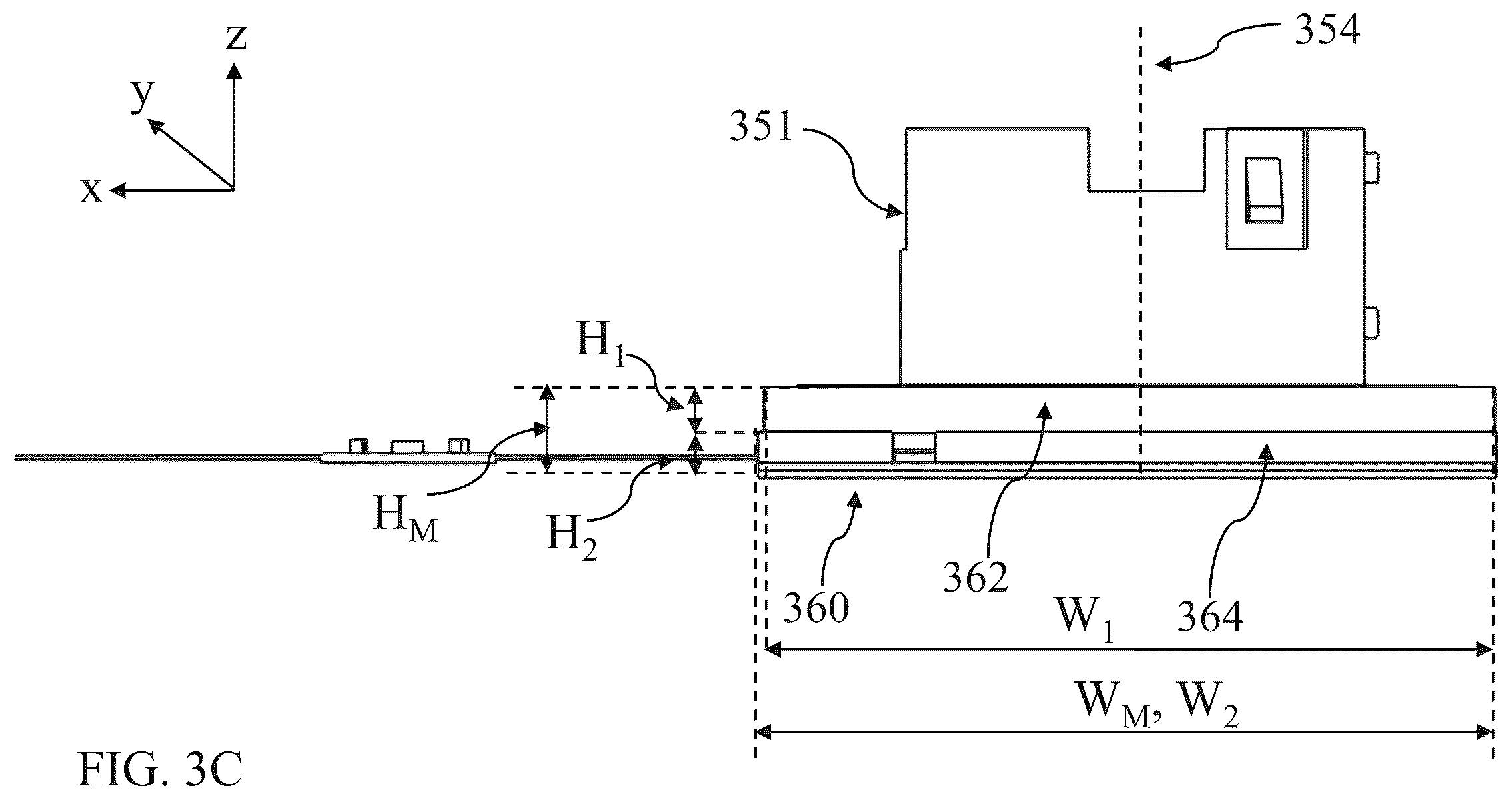 Patent US12328505 Figure 4 – Slim compact lens optical image stabilization