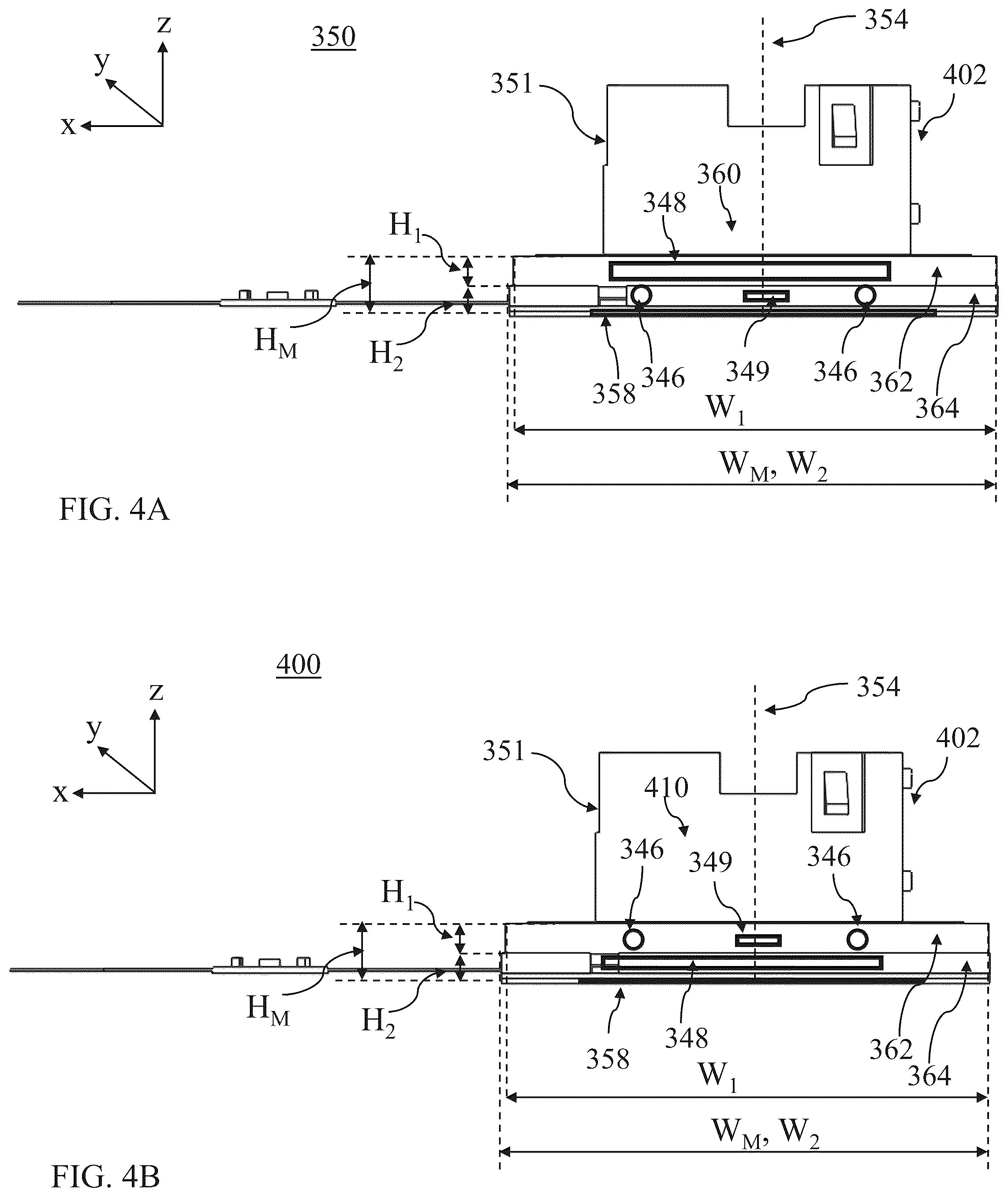 Patent US12328505 Figure 5 – Slim compact lens optical image stabilization