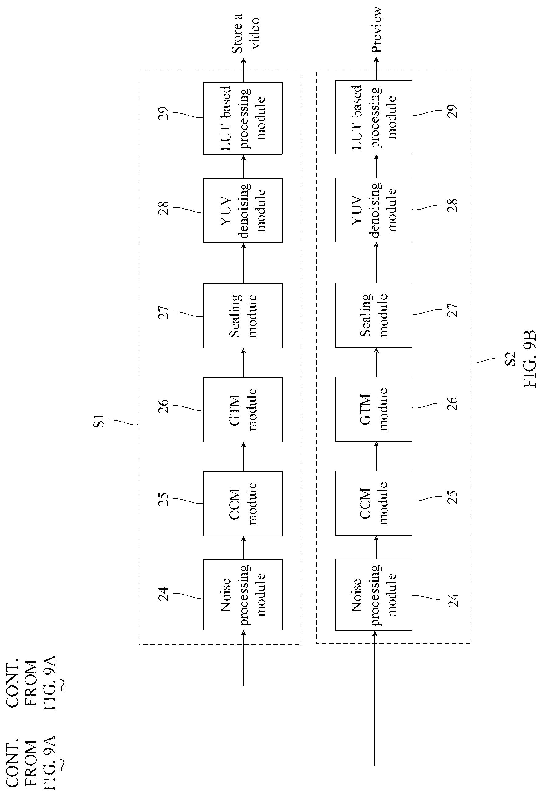 Patent US12328507 Figure 9 – Video processing method and apparatus, electronic device, and storage medium