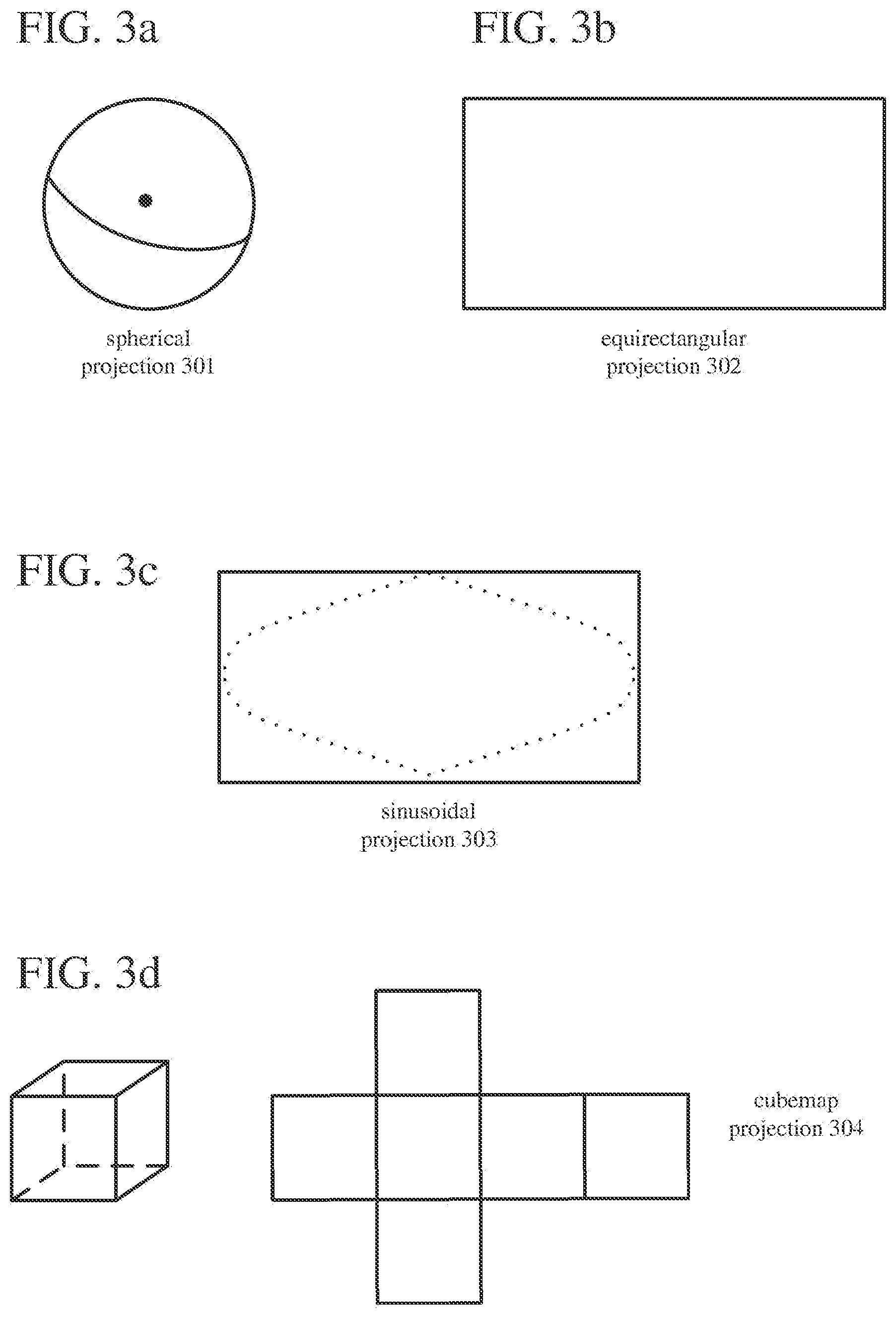Patent US12328509 Figure 2 – Adaptive panoramic video streaming using composite pictures