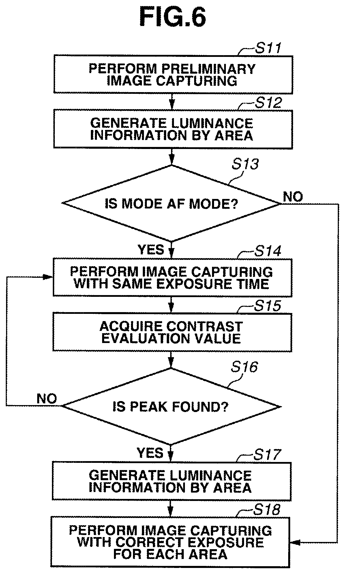 Patent US12328512 Figure 6 – Image capturing apparatus and monitoring system