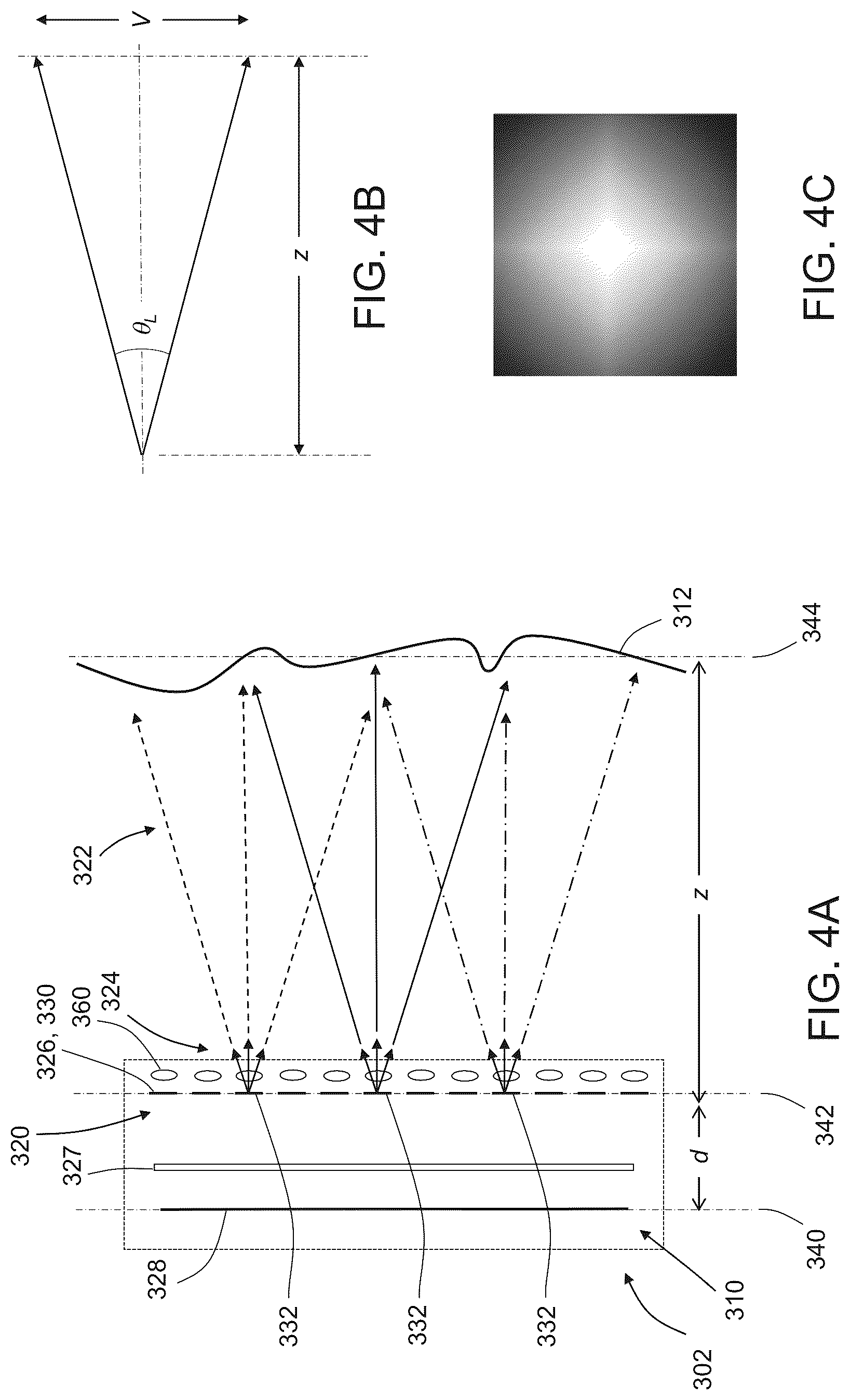 Patent US12328513 Figure 3 – Coded aperture imaging system and method