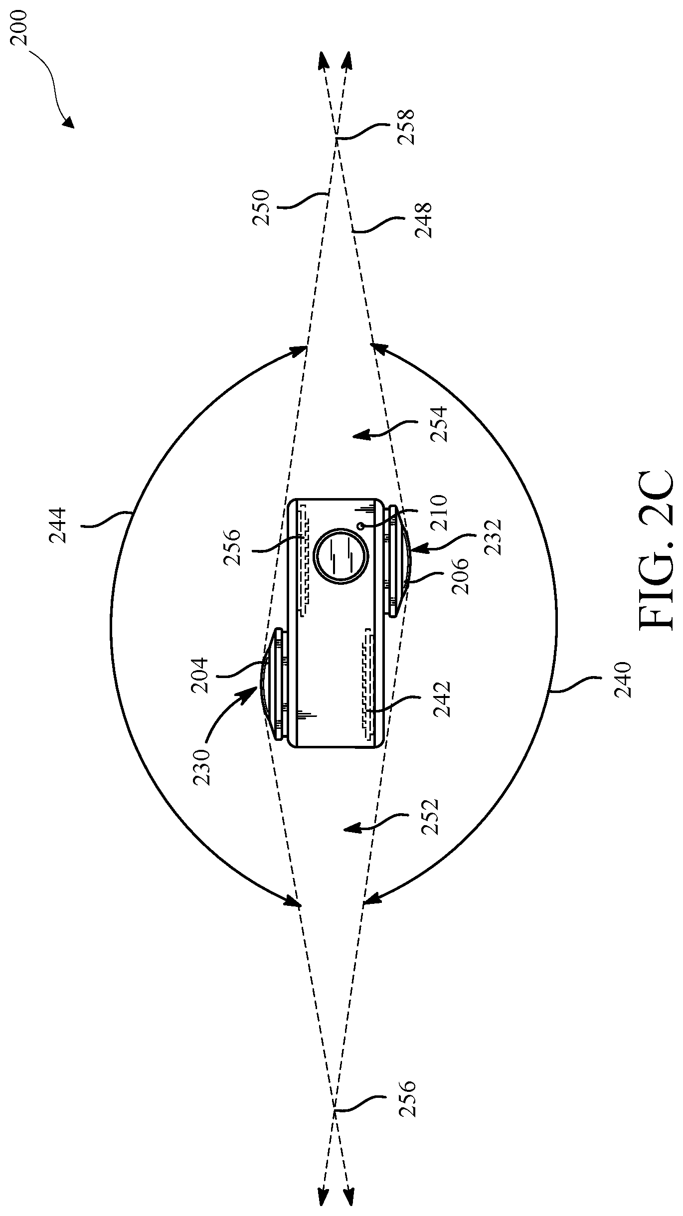 Patent US12328515 Figure 3 – Image capture flows