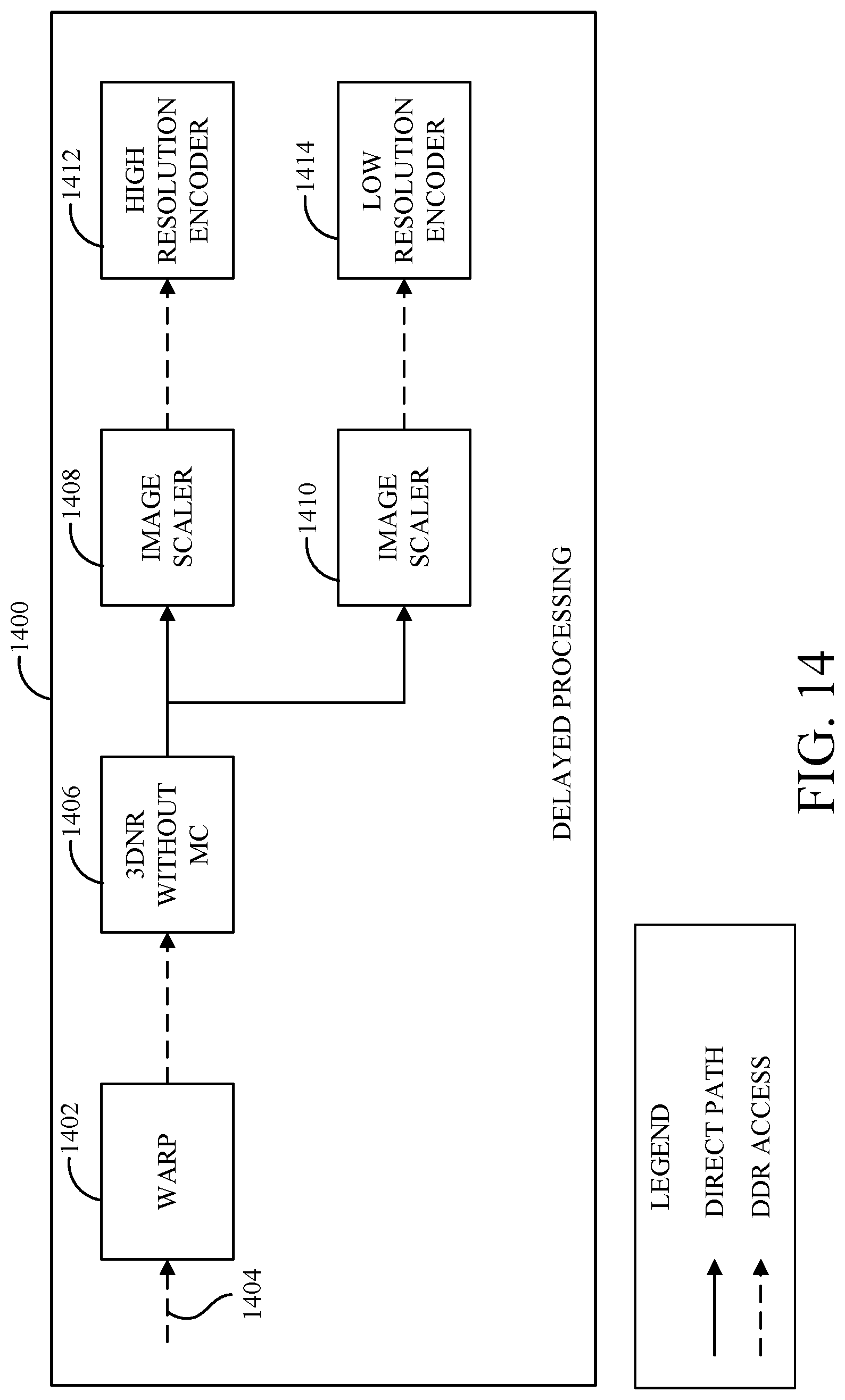 Patent US12328515 Figure 15 – Image capture flows