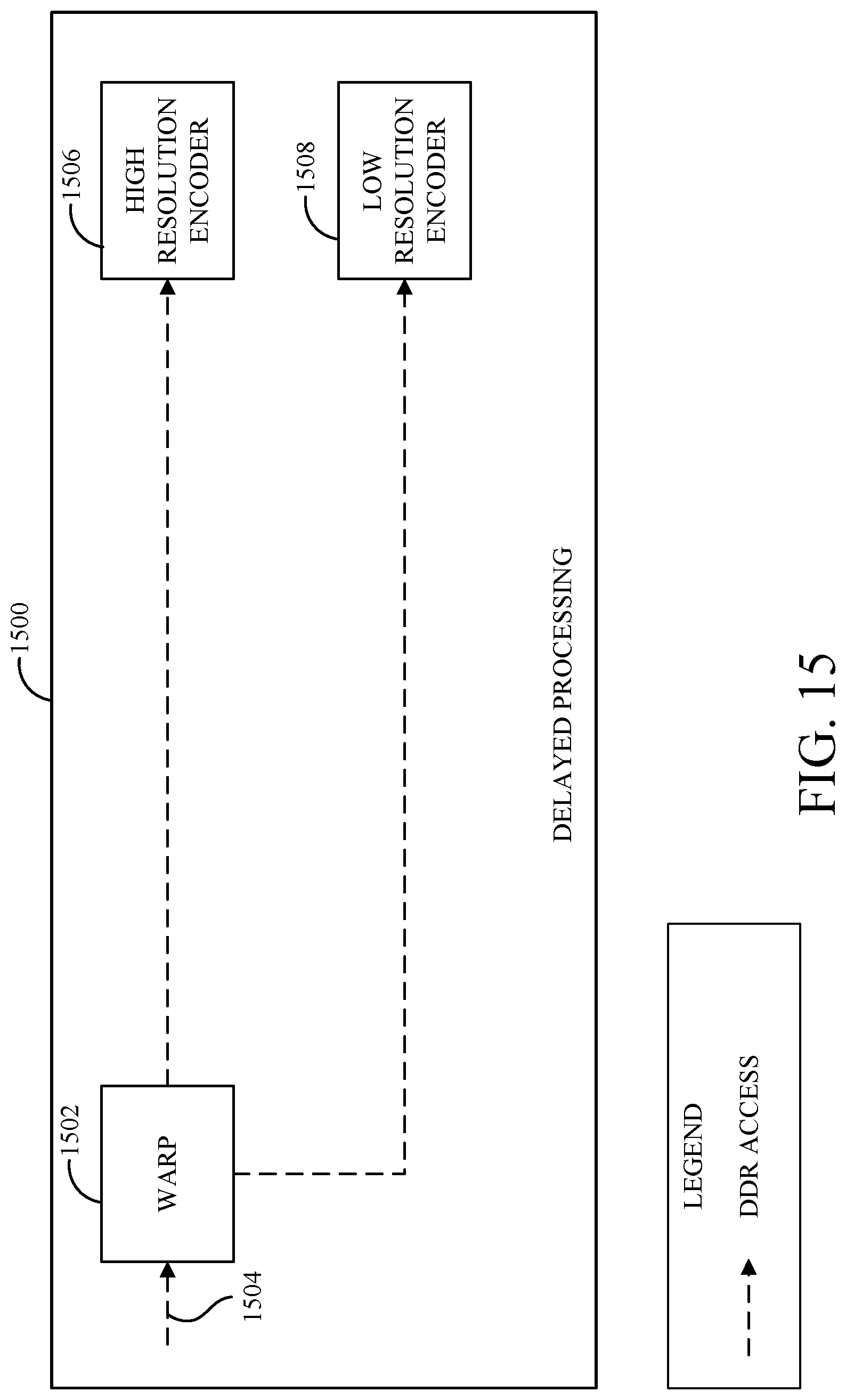 Patent US12328515 Figure 16 – Image capture flows