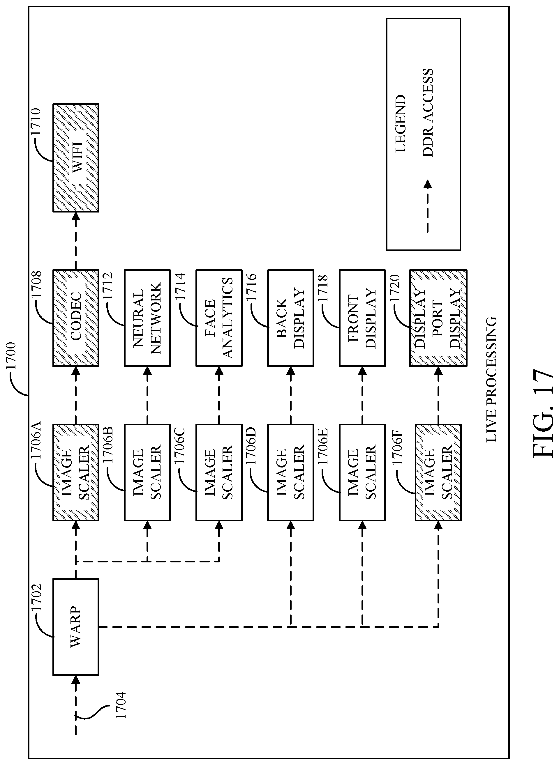 Patent US12328515 Figure 18 – Image capture flows