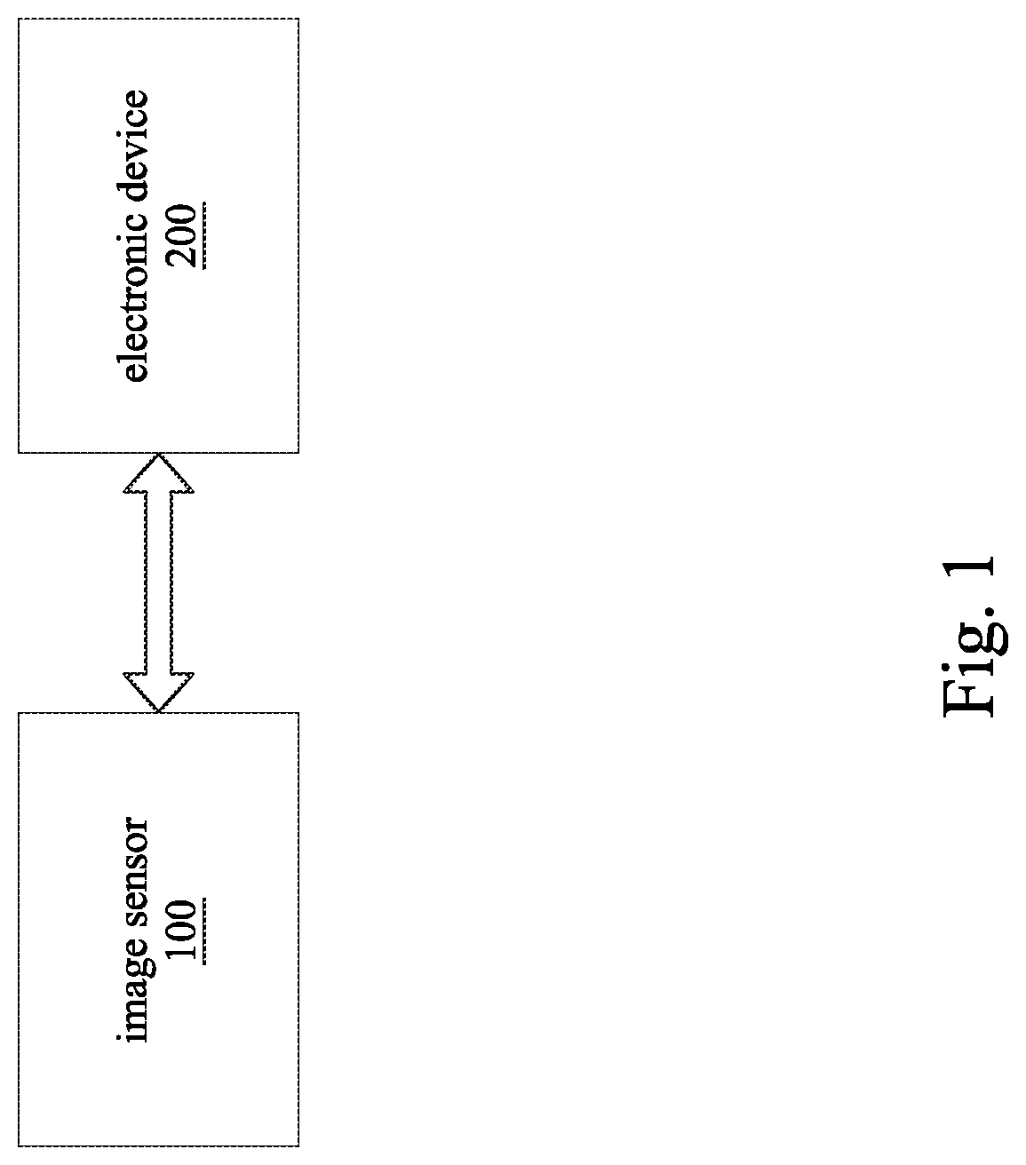 Patent US12328517 Figure 1 – Image sensor and driving method thereof