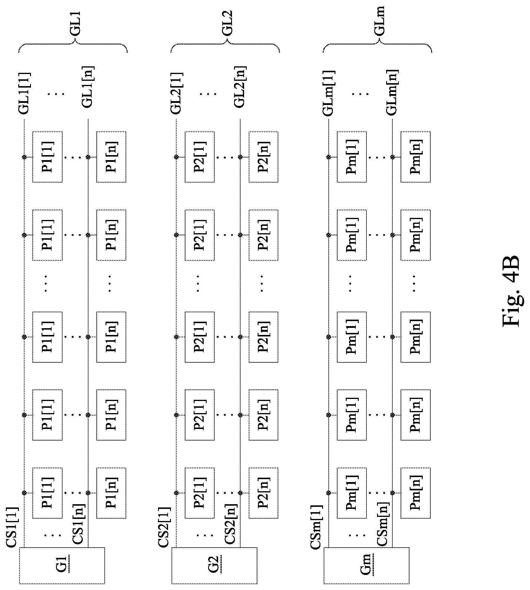 Patent US12328517 Figure 5 – Image sensor and driving method thereof