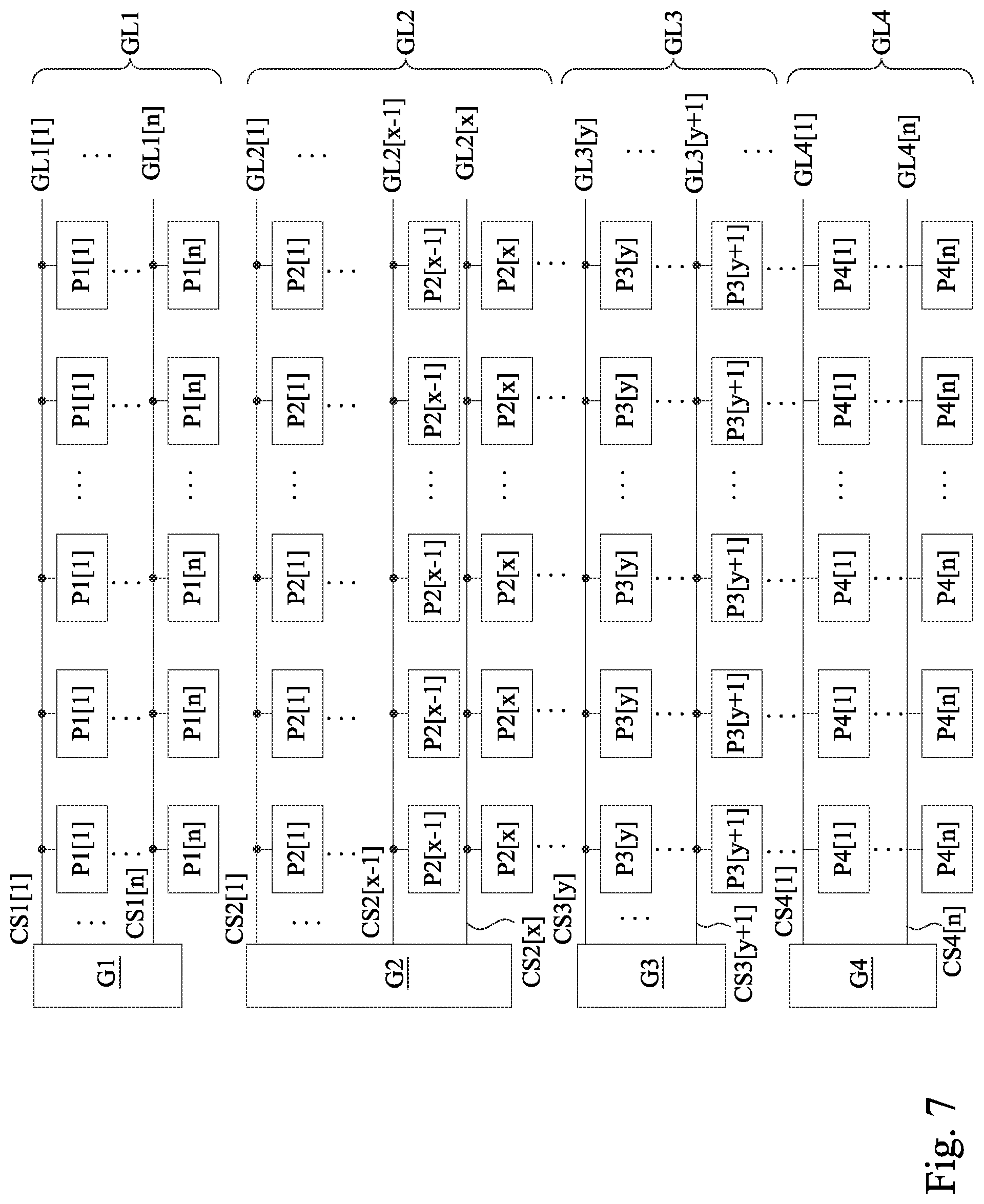 Patent US12328517 Figure 10 – Image sensor and driving method thereof