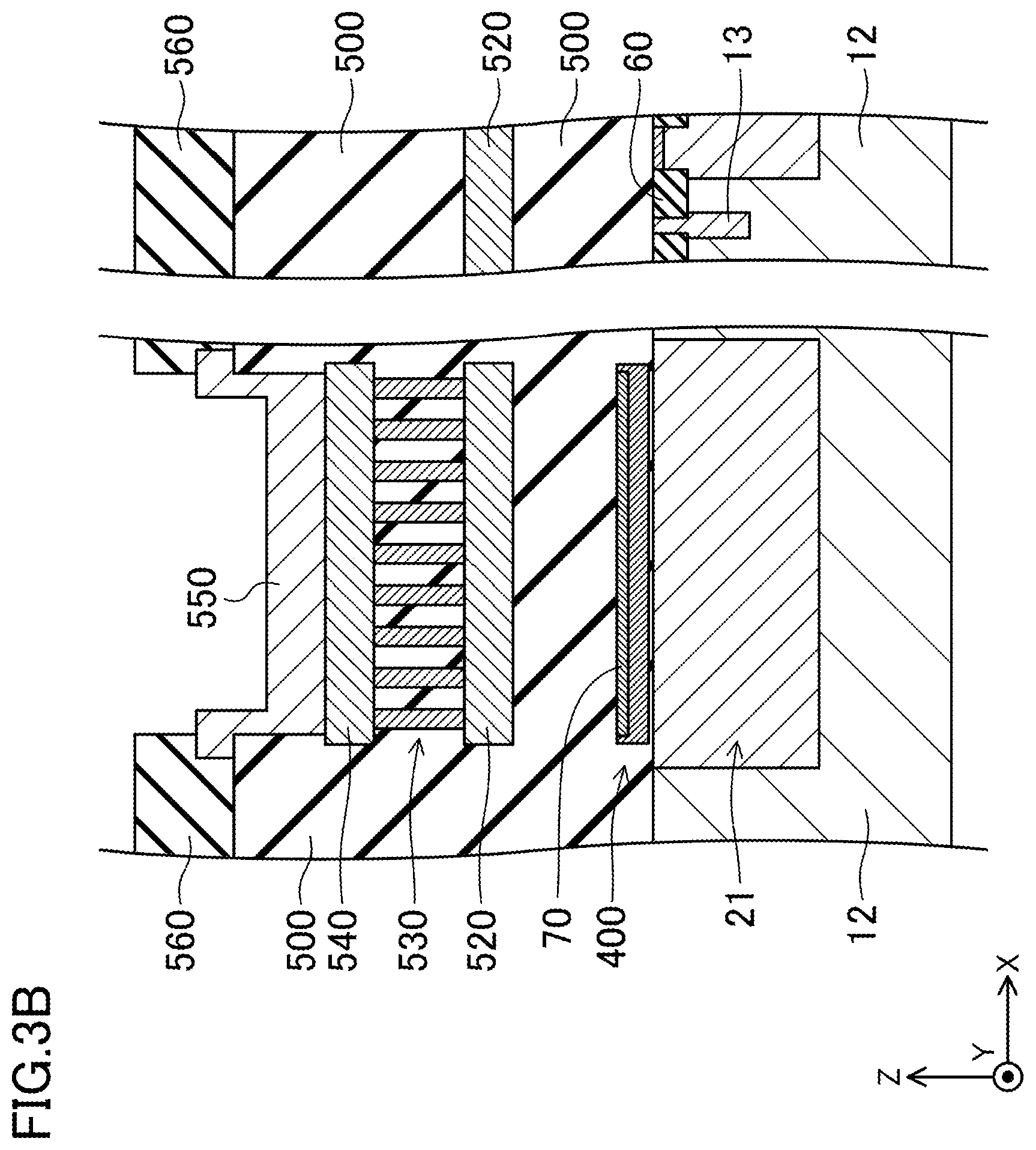 Patent US12328518 Figure 4 – Light detector