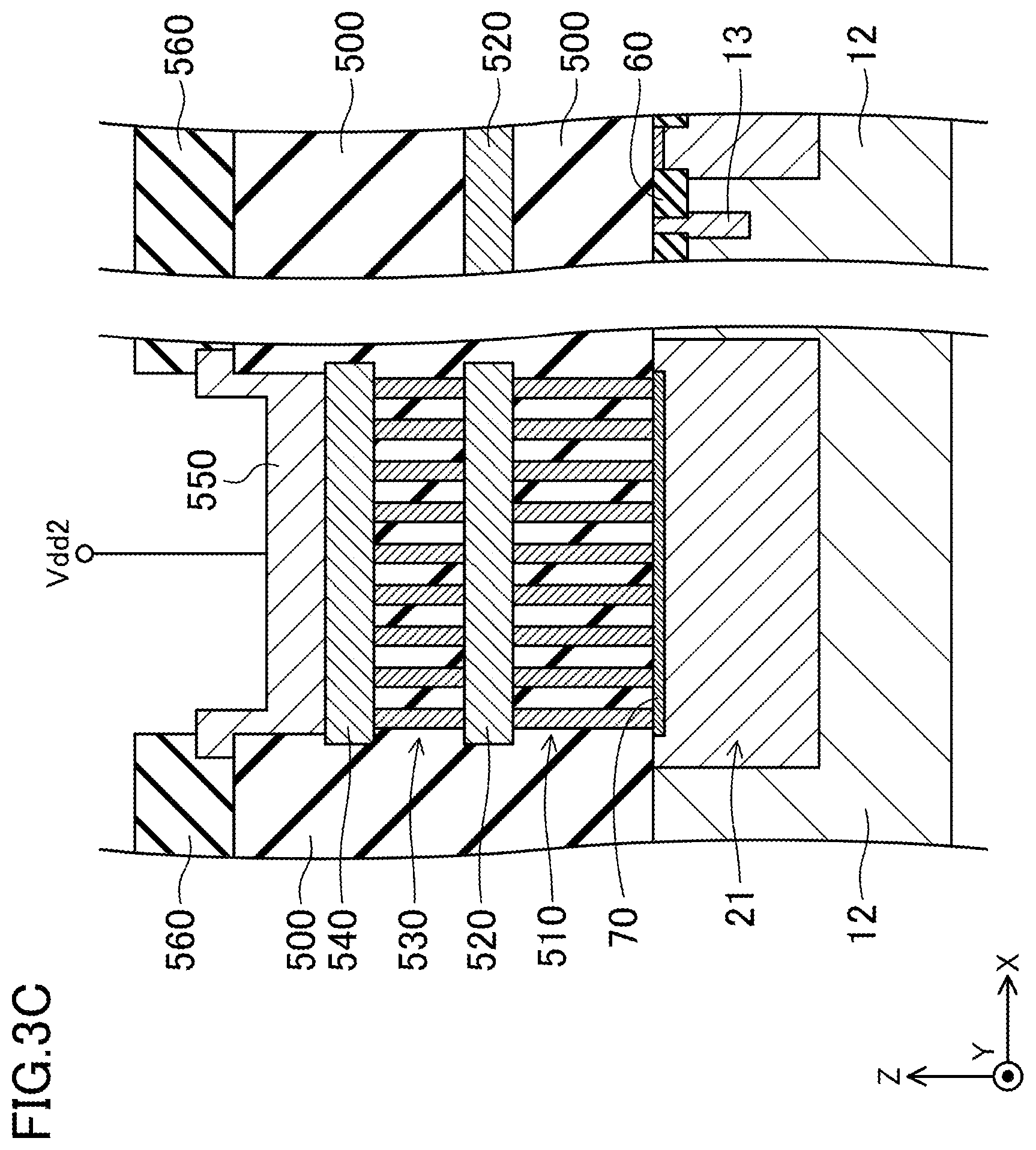 Patent US12328518 Figure 5 – Light detector
