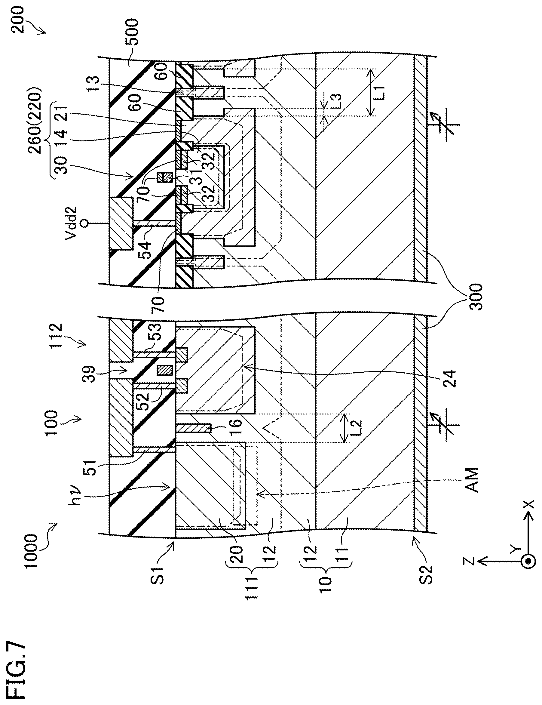 Patent US12328518 Figure 9 – Light detector