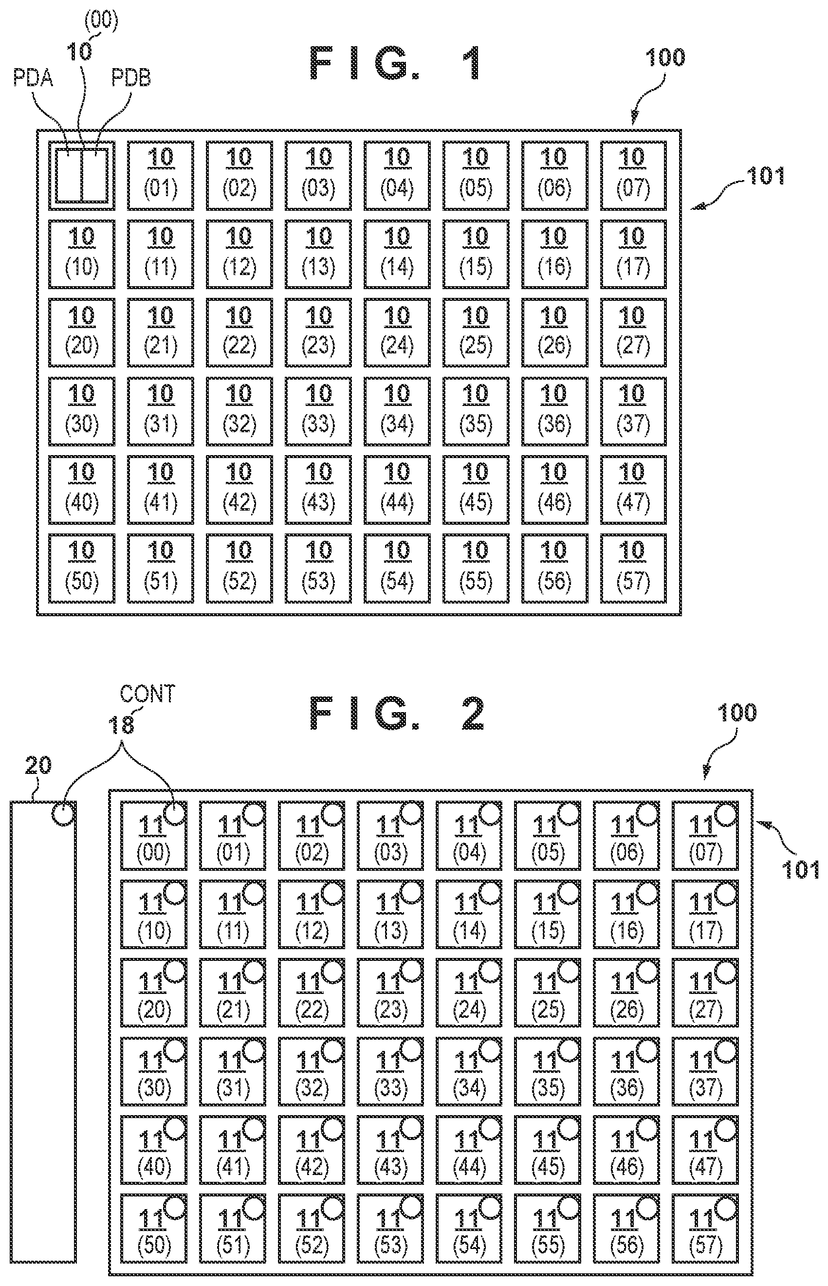 Patent US12328520 — Image pickup device — Figure 1