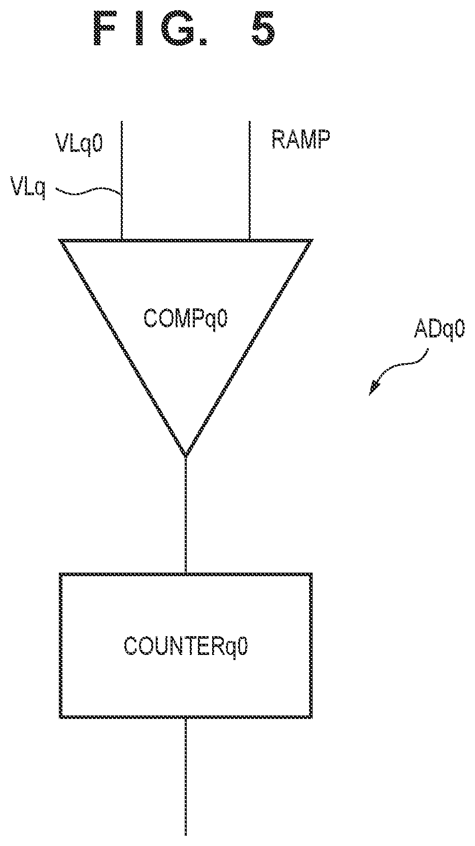 Patent US12328520 Figure 4 – Image pickup device