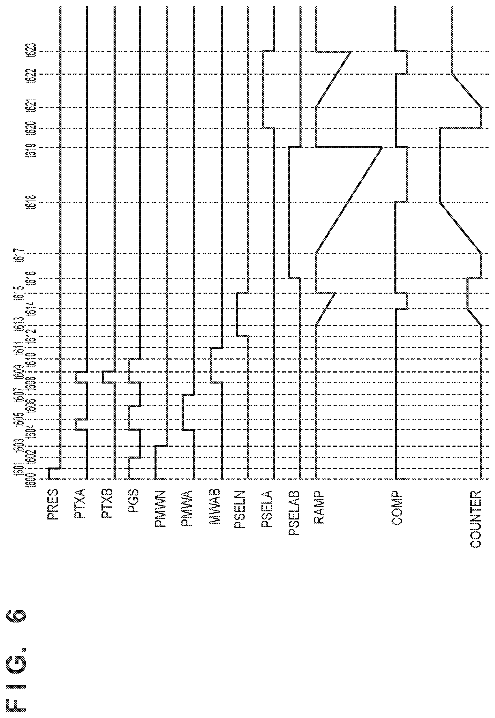 Patent US12328520 Figure 5 – Image pickup device