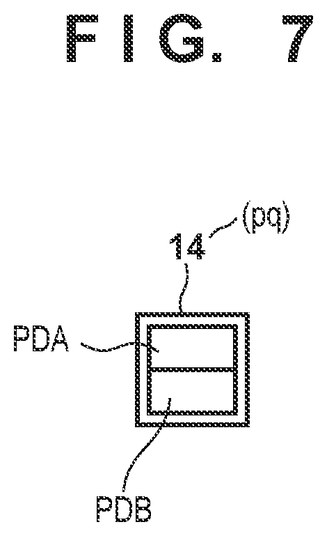 Patent US12328520 Figure 6 – Image pickup device