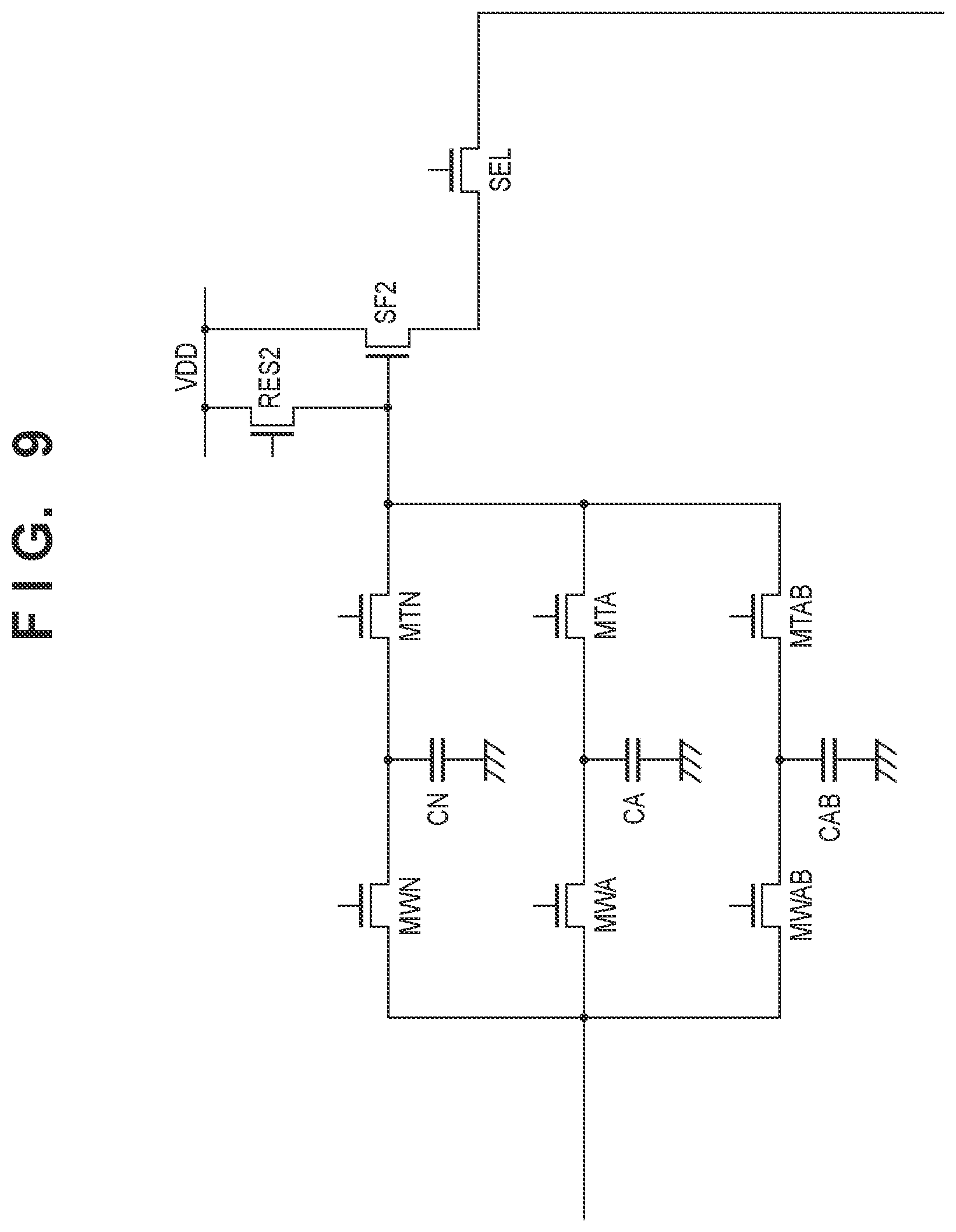Patent US12328520 Figure 8 – Image pickup device