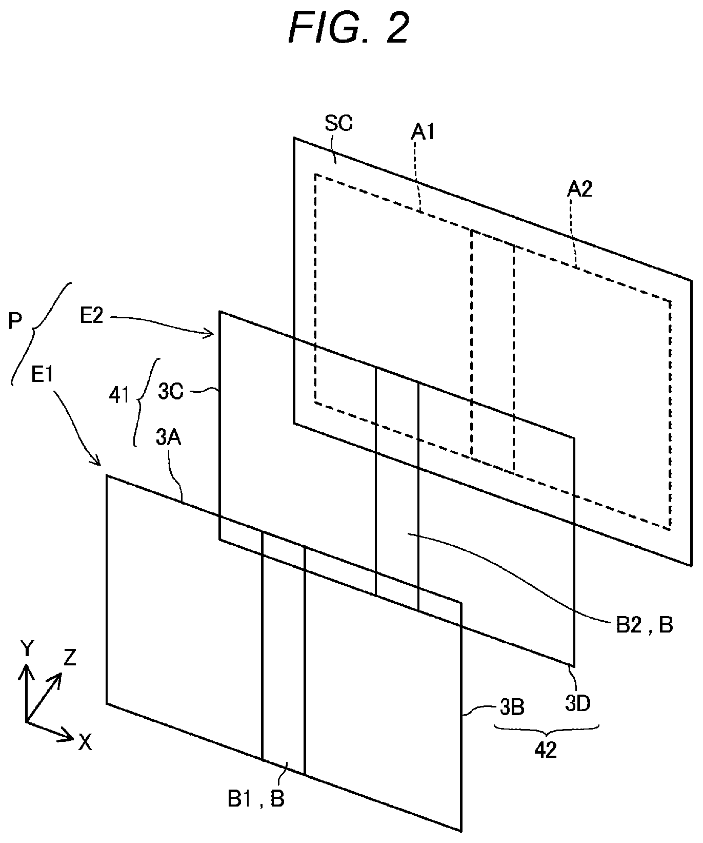 Patent US12328526 Figure 2 – Information processing method, information processing device, and non-transitory computer-readable storage medium storing program