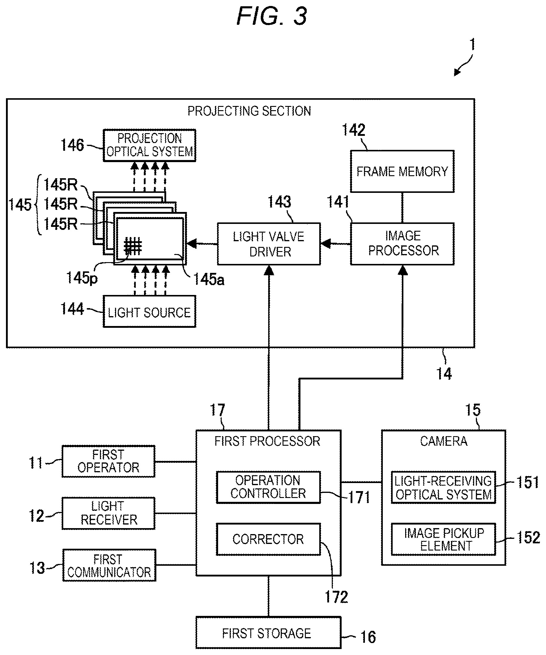 Patent US12328526 Figure 3 – Information processing method, information processing device, and non-transitory computer-readable storage medium storing program