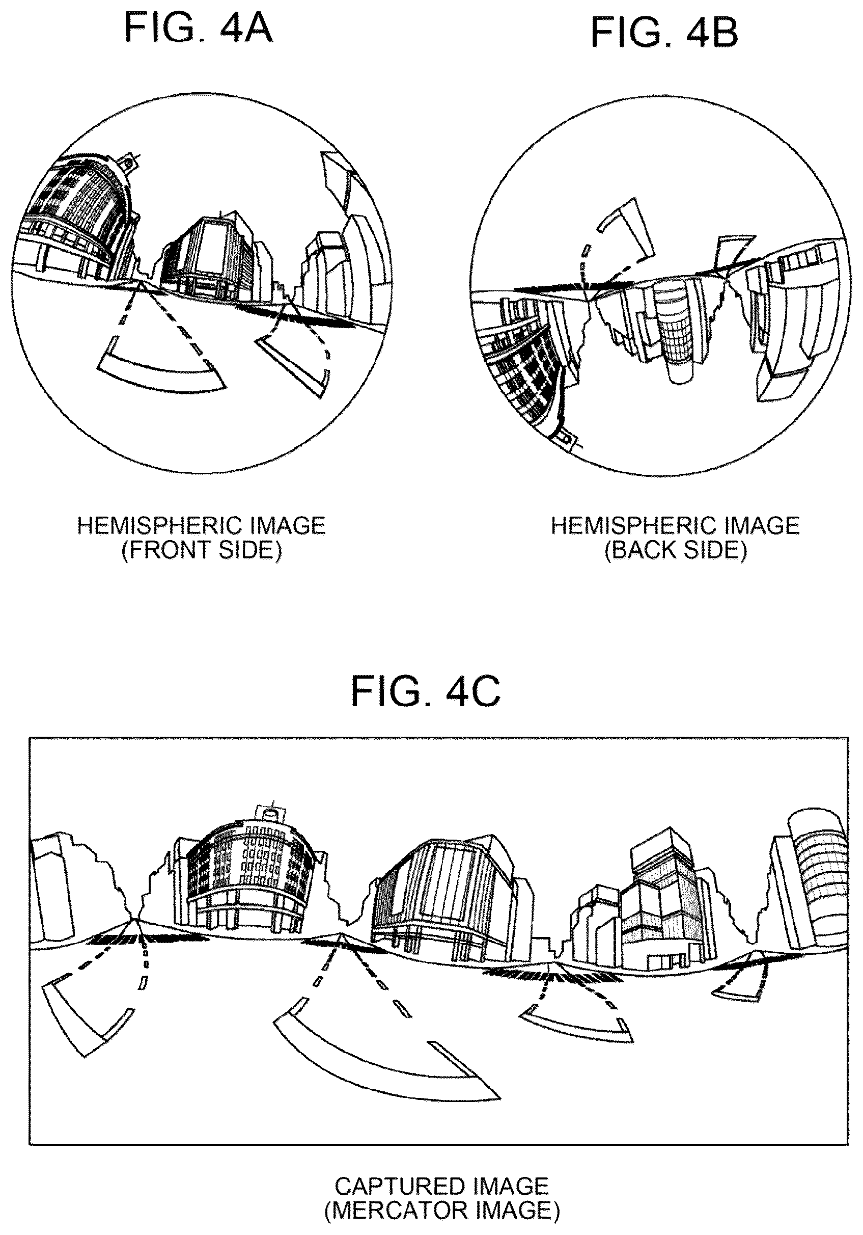Patent US12328527 Figure 4 – Image management system, image management method, and computer program product