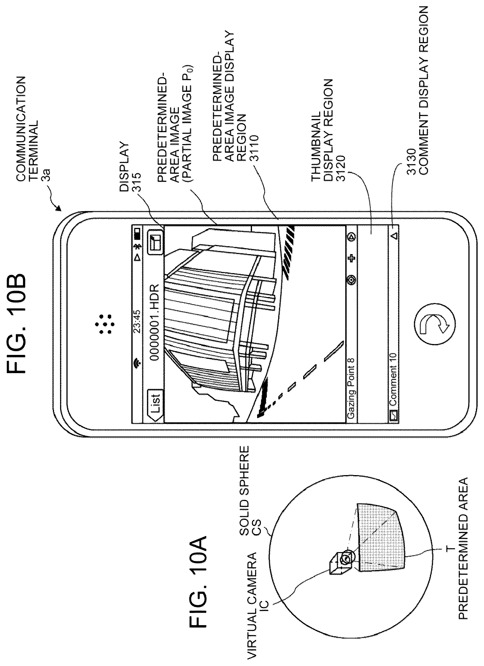 Patent US12328527 Figure 10 – Image management system, image management method, and computer program product