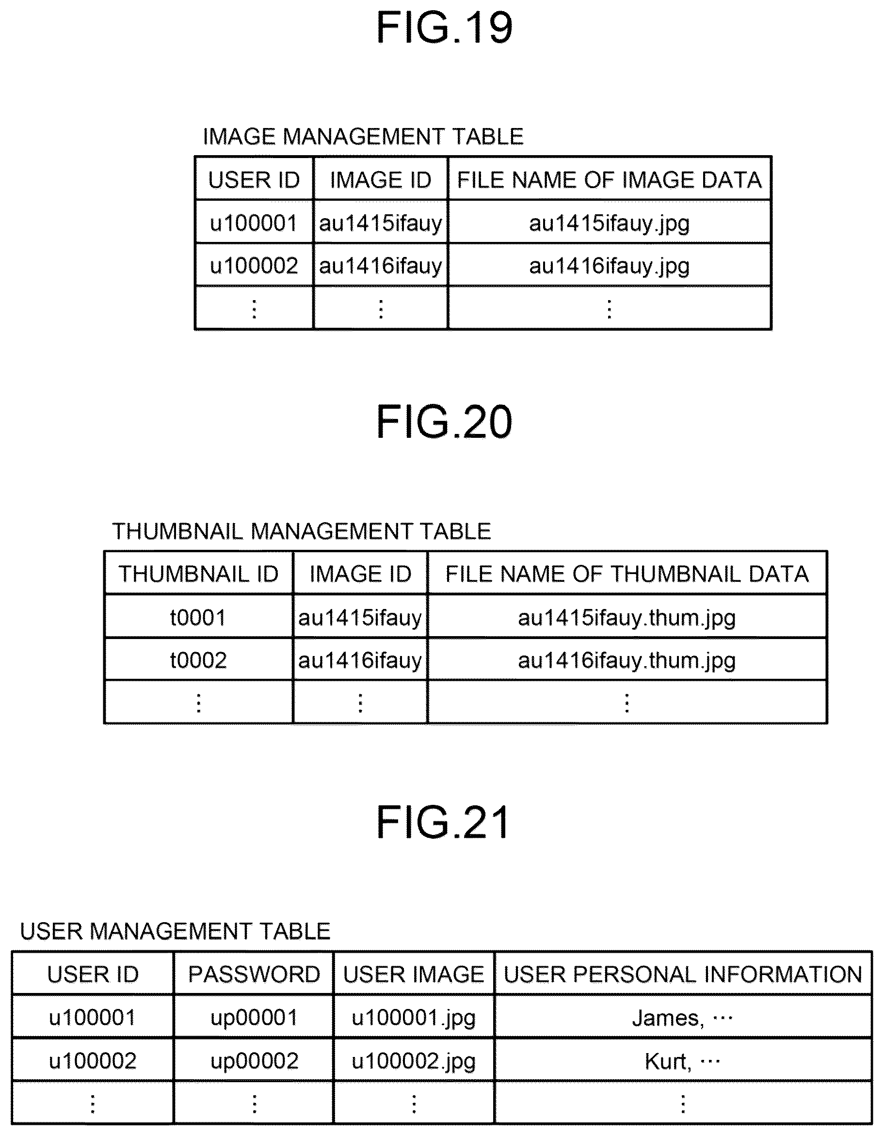 Patent US12328527 Figure 16 – Image management system, image management method, and computer program product