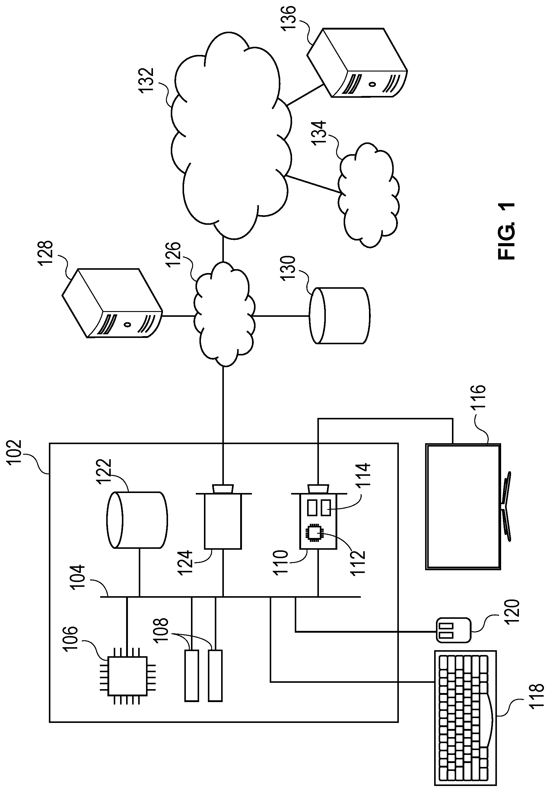 Patent US12328528 Figure 1 – Video recording manager device and system for redundant mobile video recording