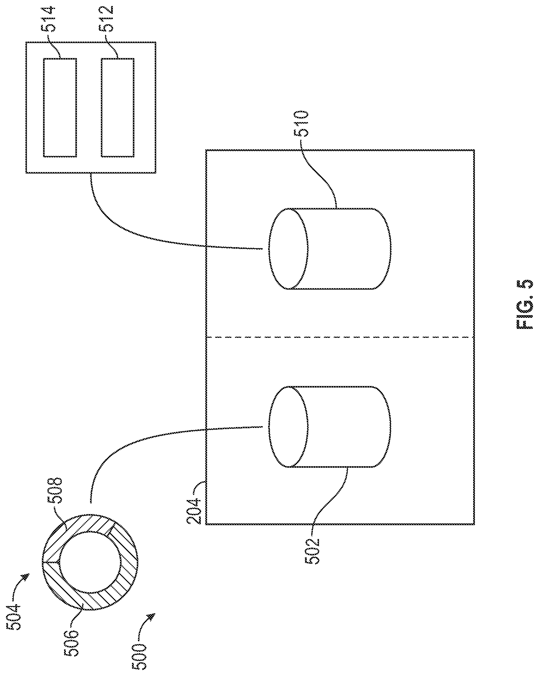 Patent US12328528 Figure 5 – Video recording manager device and system for redundant mobile video recording