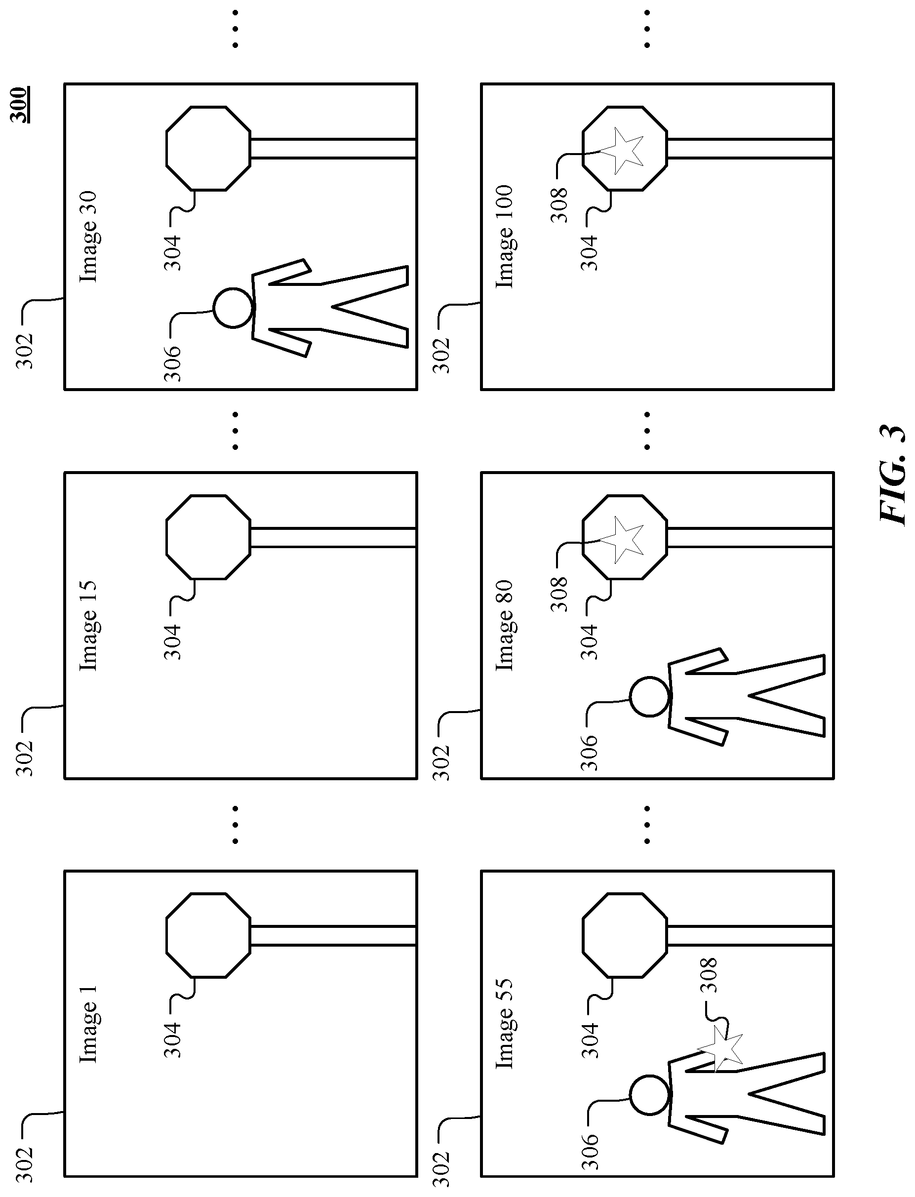 Patent US12328532 Figure 3 – Varying audio visual compression based on AI detection or classification results