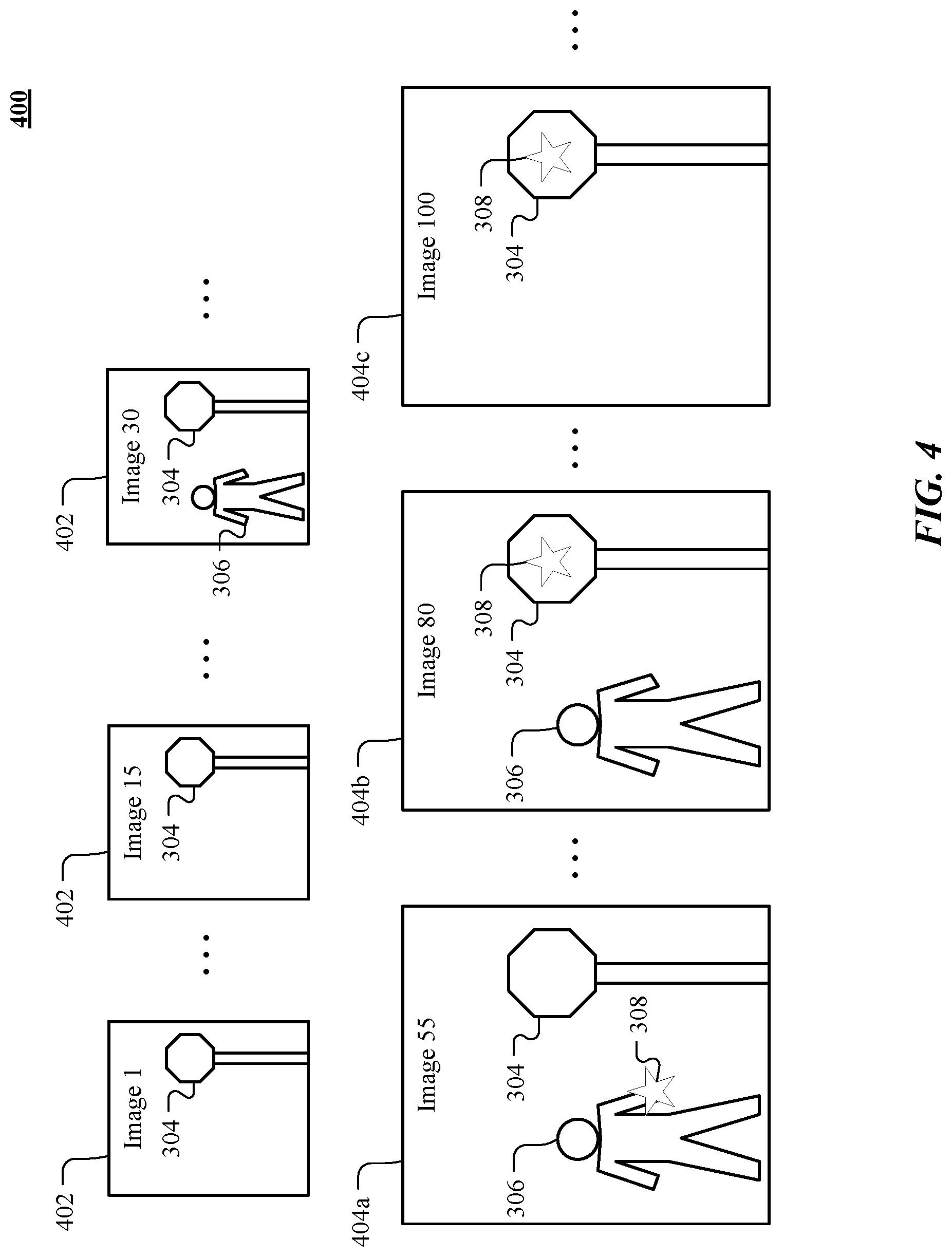 Patent US12328532 Figure 4 – Varying audio visual compression based on AI detection or classification results