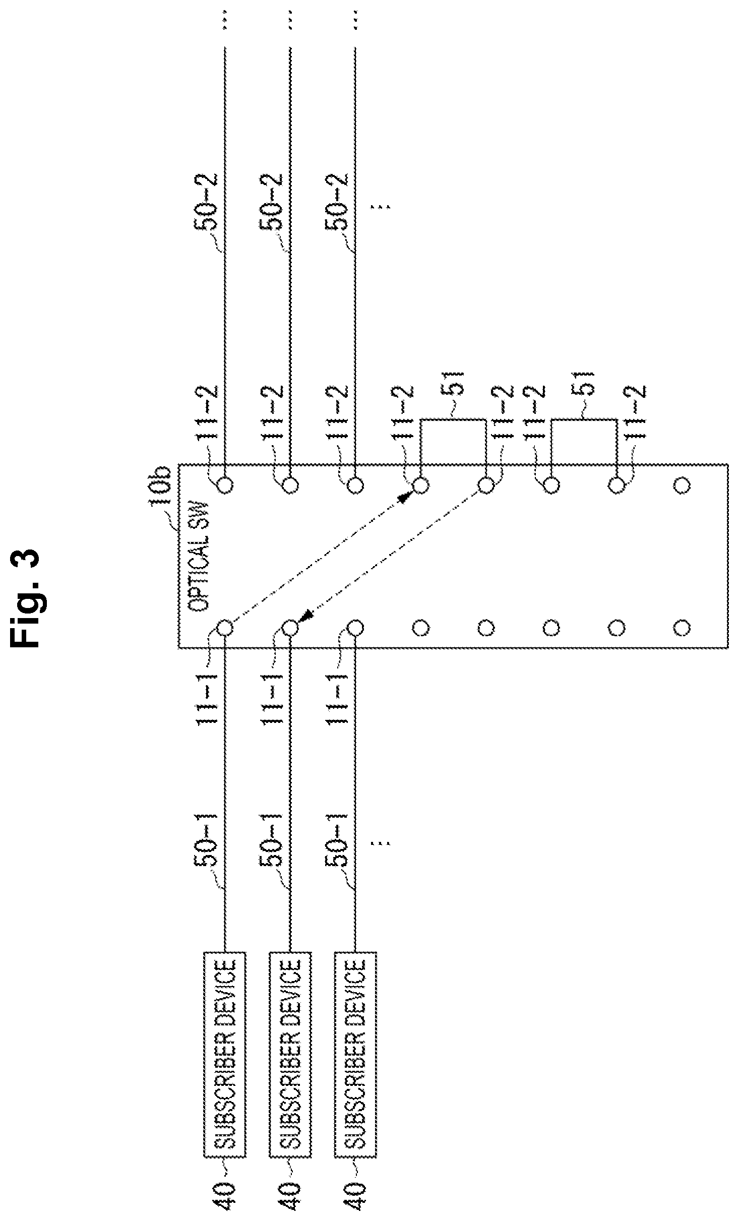 Patent US12328537 Figure 3 – Optical communication apparatus, optical communication system and optical communication method
