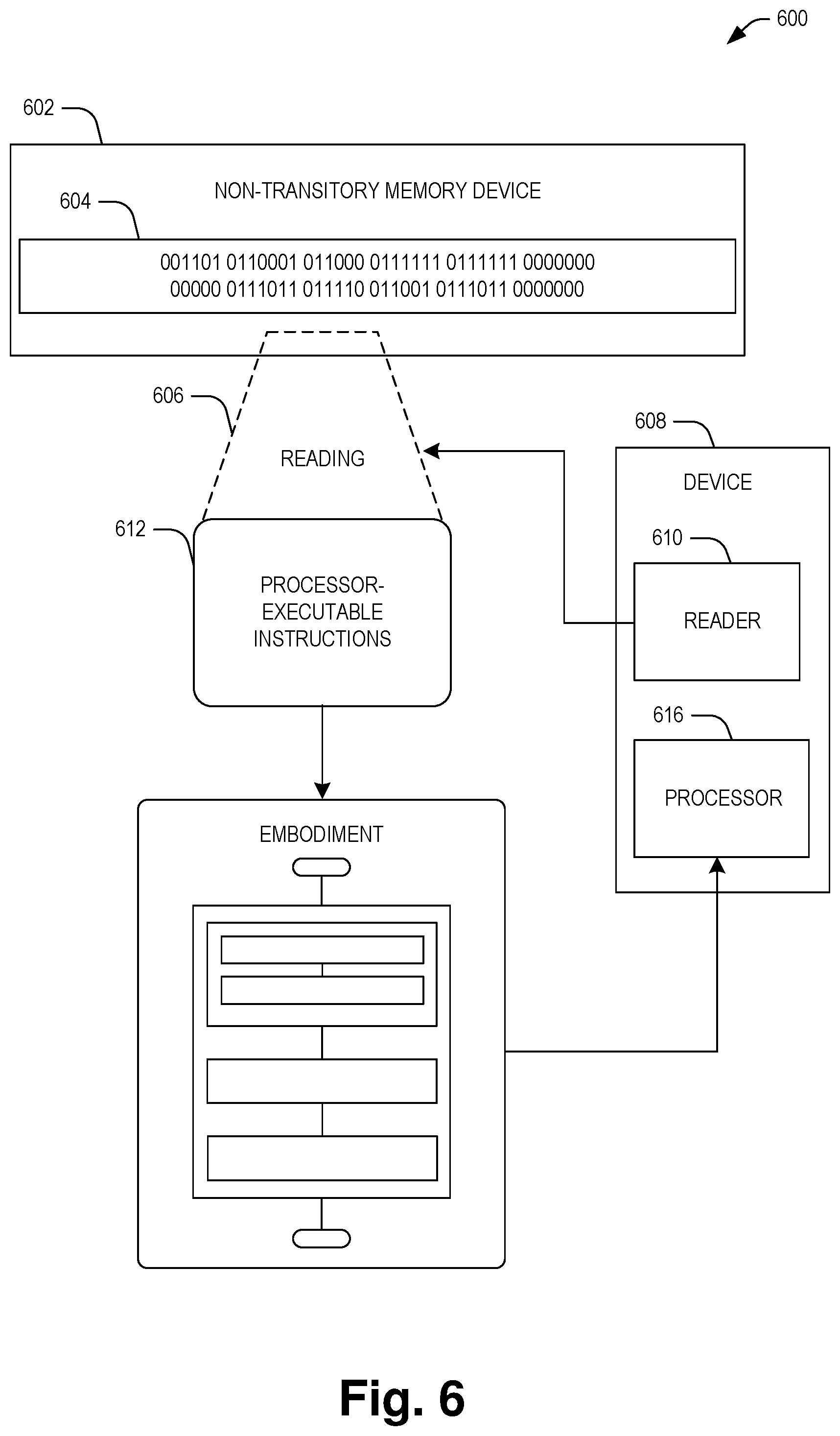 Patent US12328538 Figure 5 – Remote status indicators for pluggable device