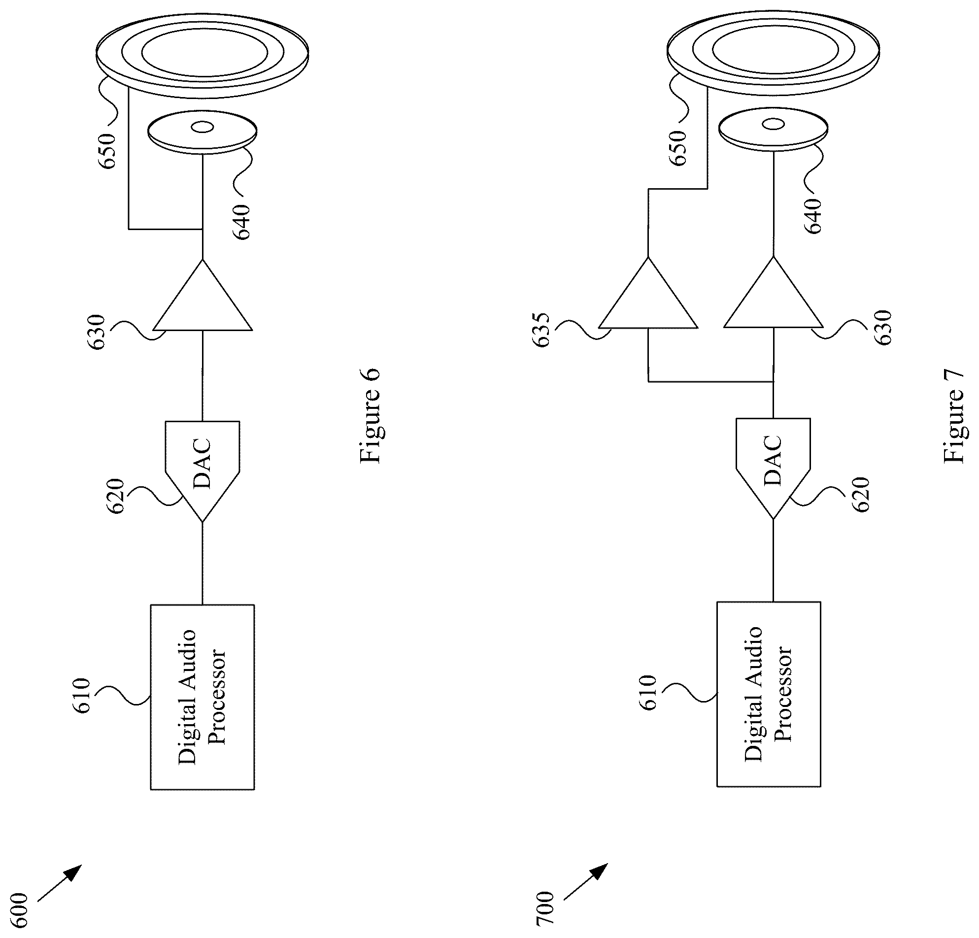 Patent US12328545 Figure 6 – Hybrid ring-radiator headphone driver