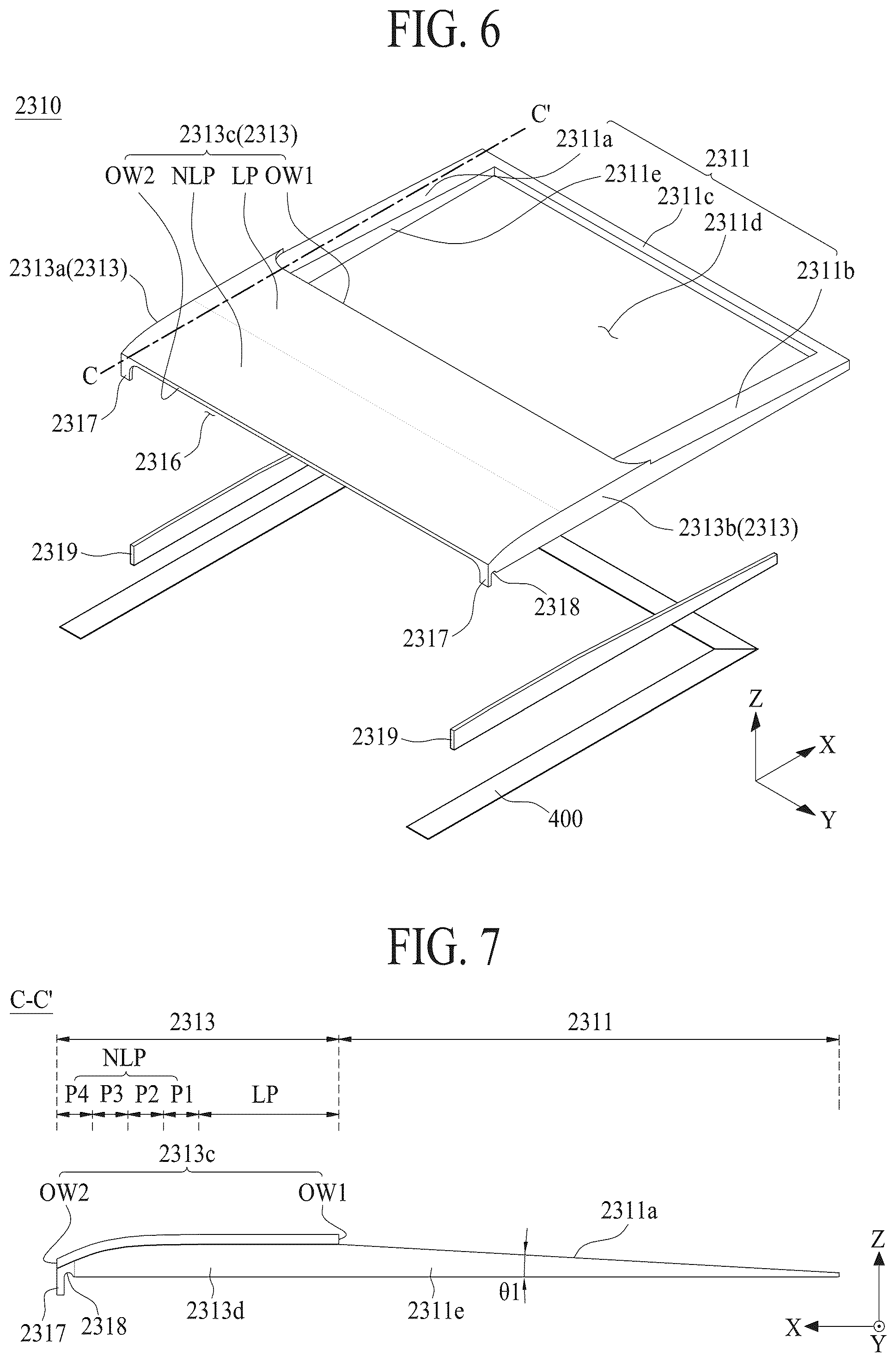 Patent US12328546 Figure 4 – Display apparatus