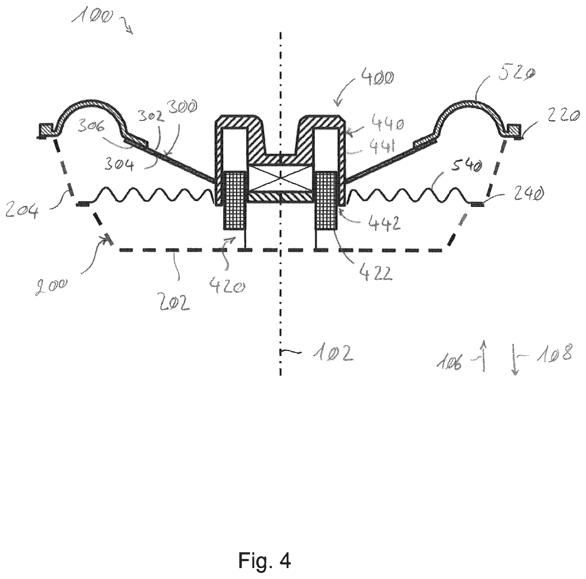 Patent US12328547 Figure 4 – Loudspeaker
